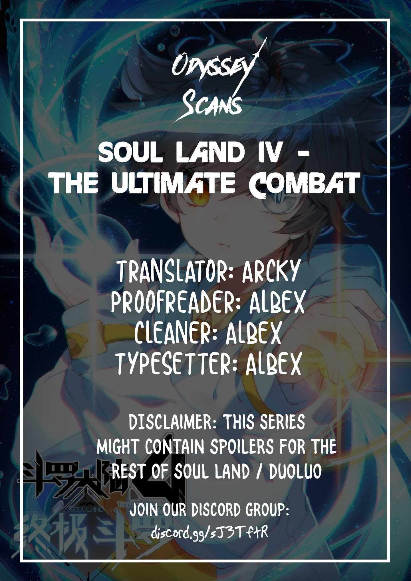 Soul Land IV Chapter 13.5 - 1