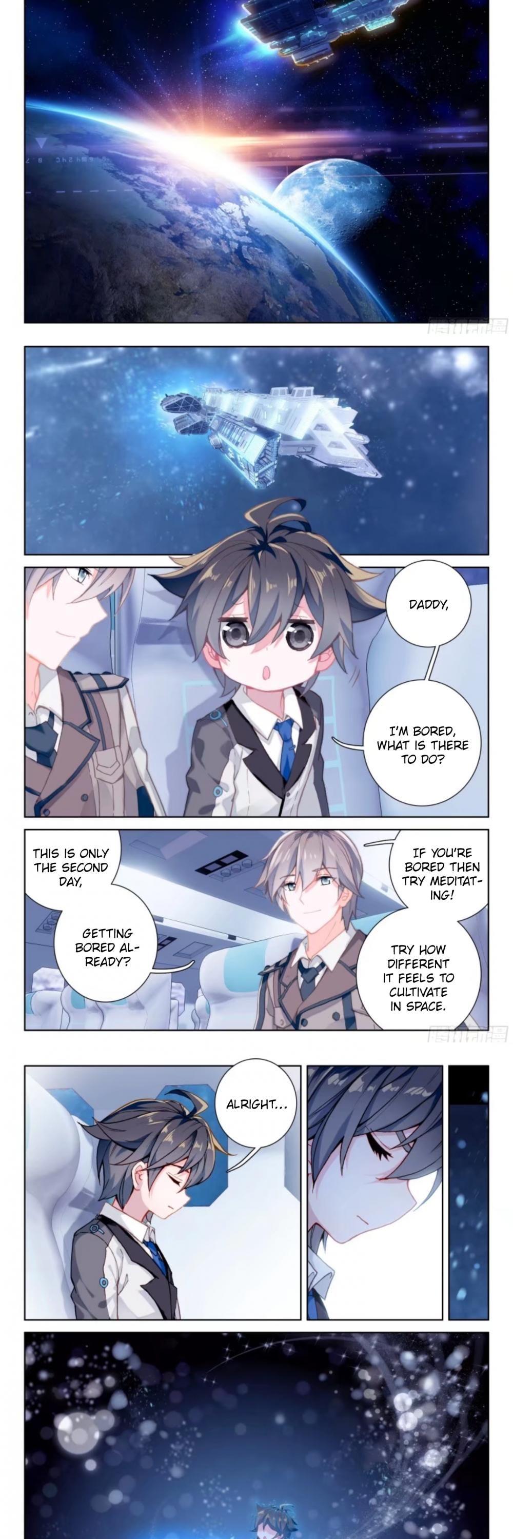 Soul Land IV Chapter 13.5 - 3