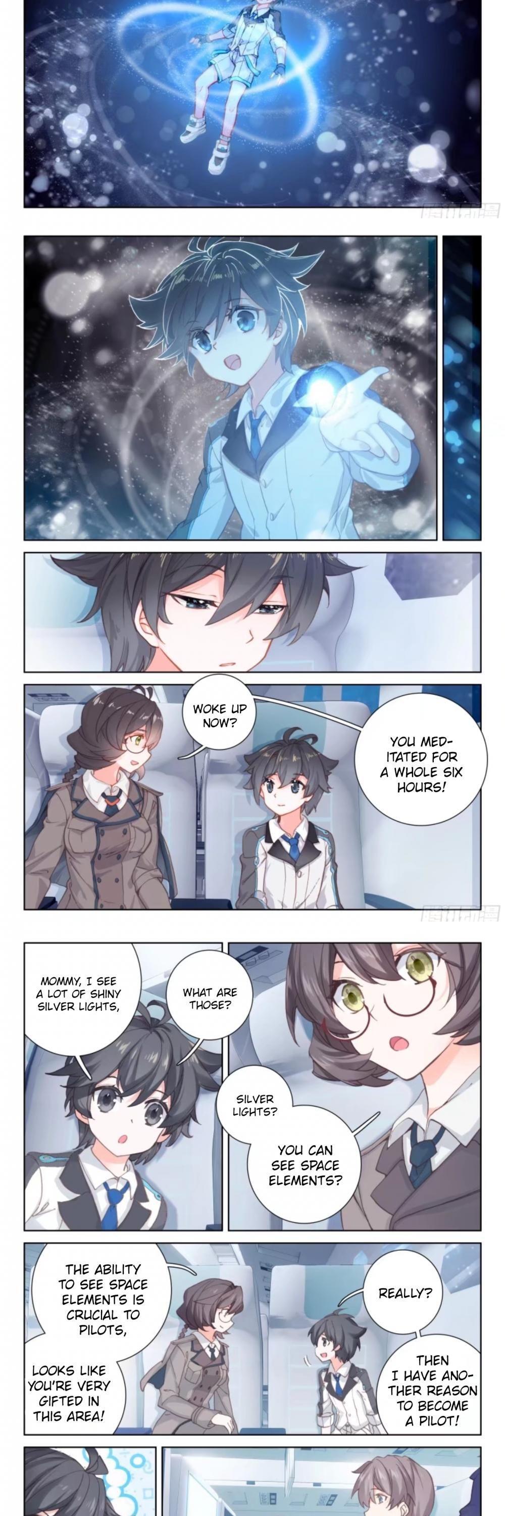 Soul Land IV Chapter 13.5 - 4