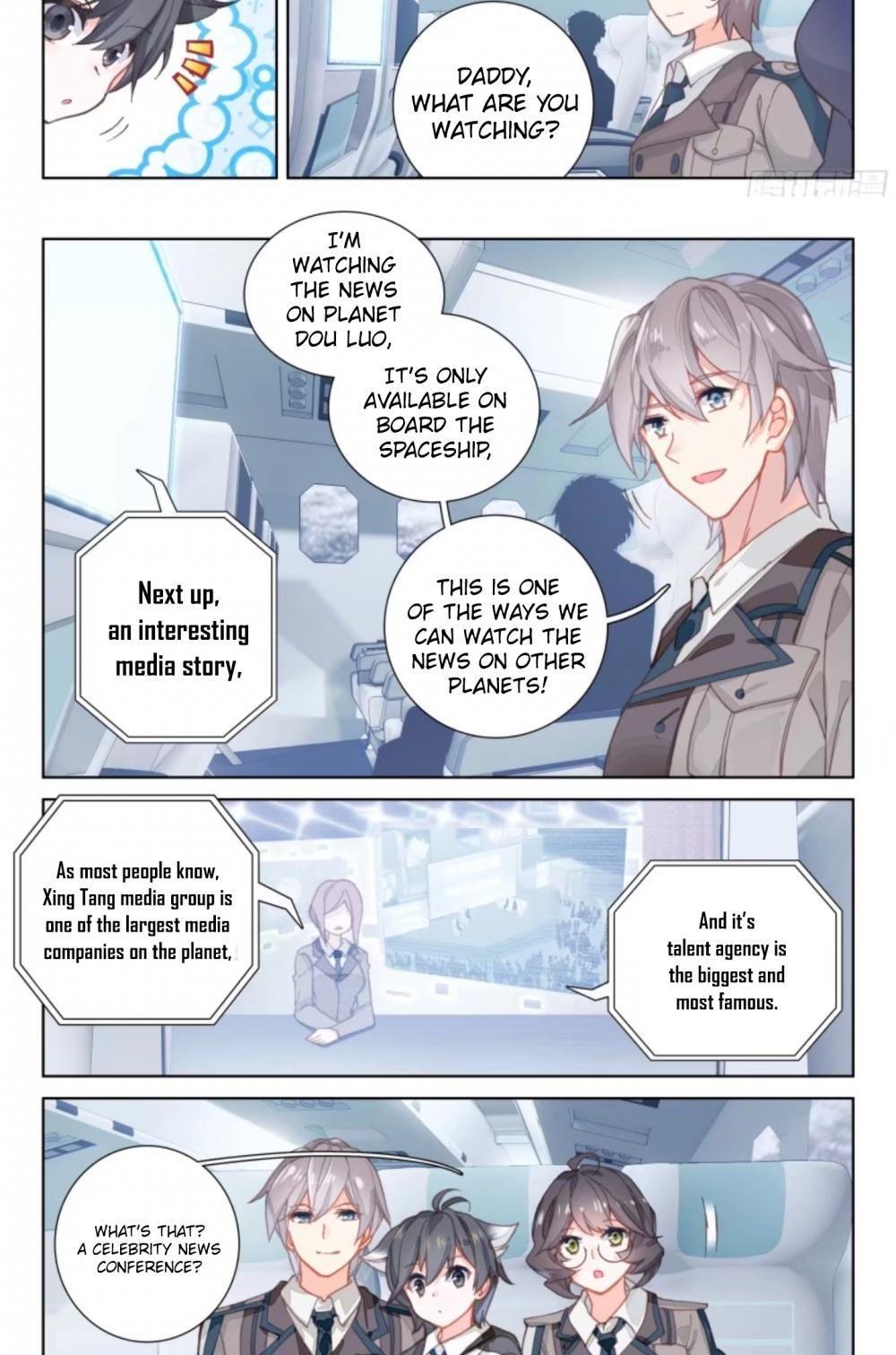 Soul Land IV Chapter 13.5 - 5