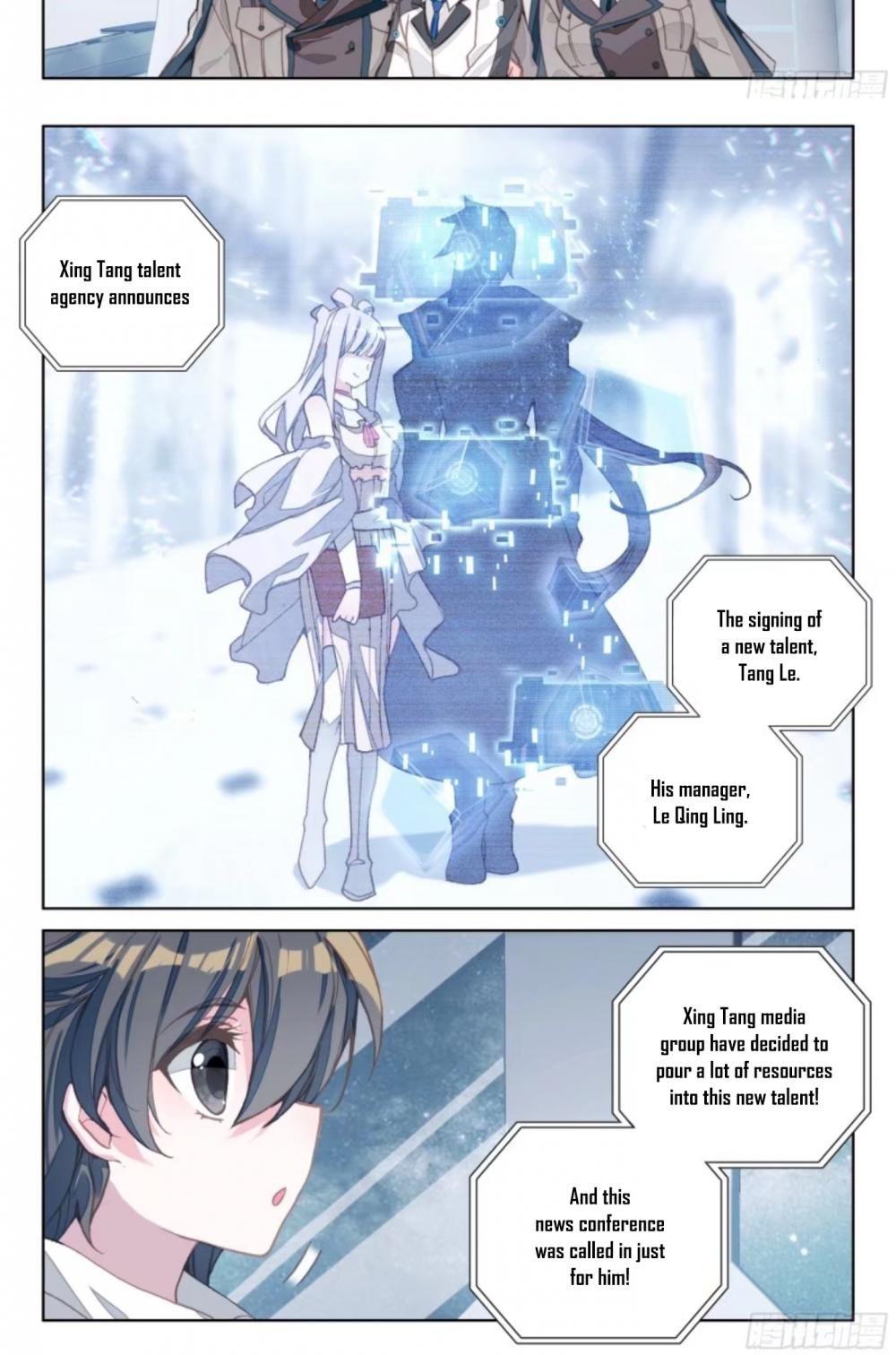 Soul Land IV Chapter 13.5 - 6