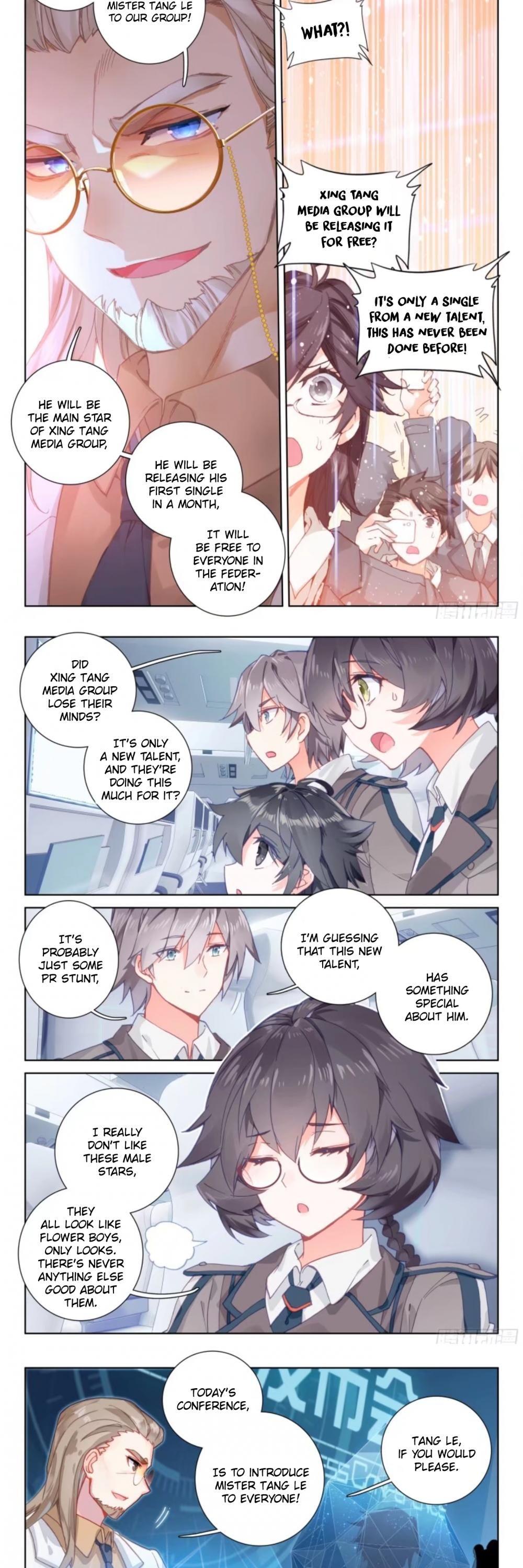 Soul Land IV Chapter 14 - 3