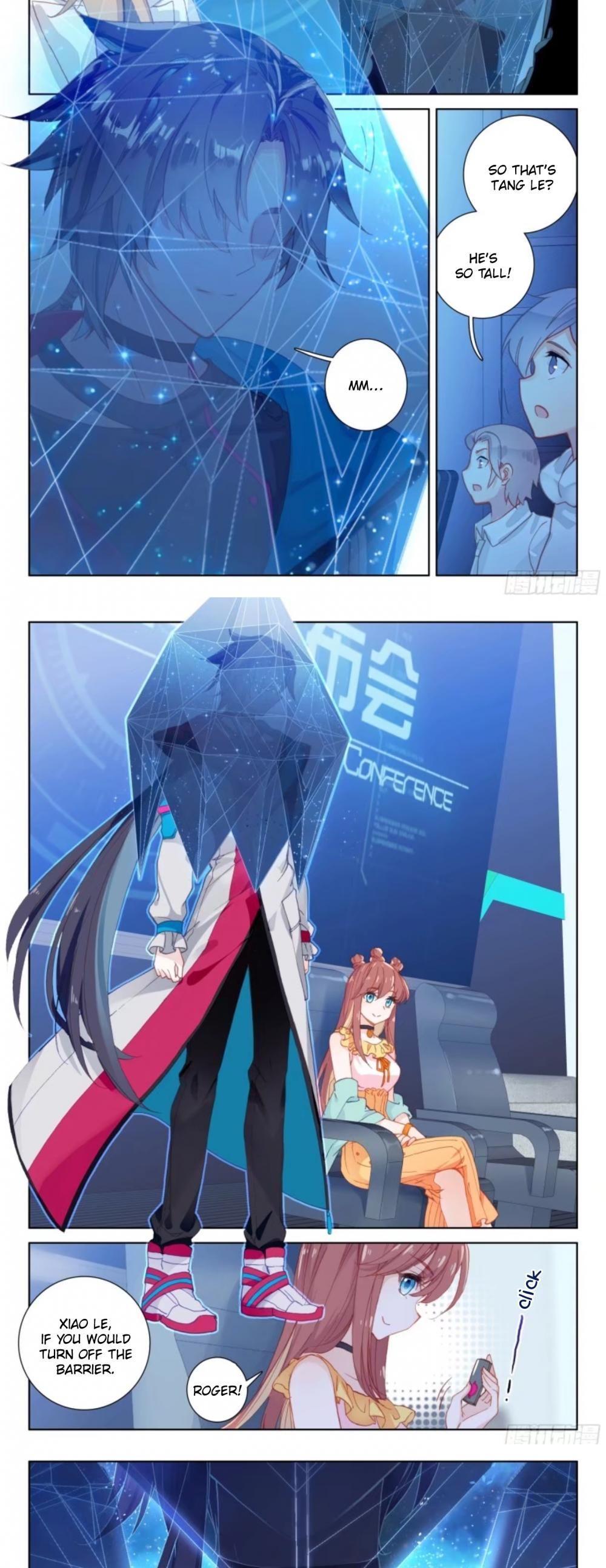 Soul Land IV Chapter 14 - 4