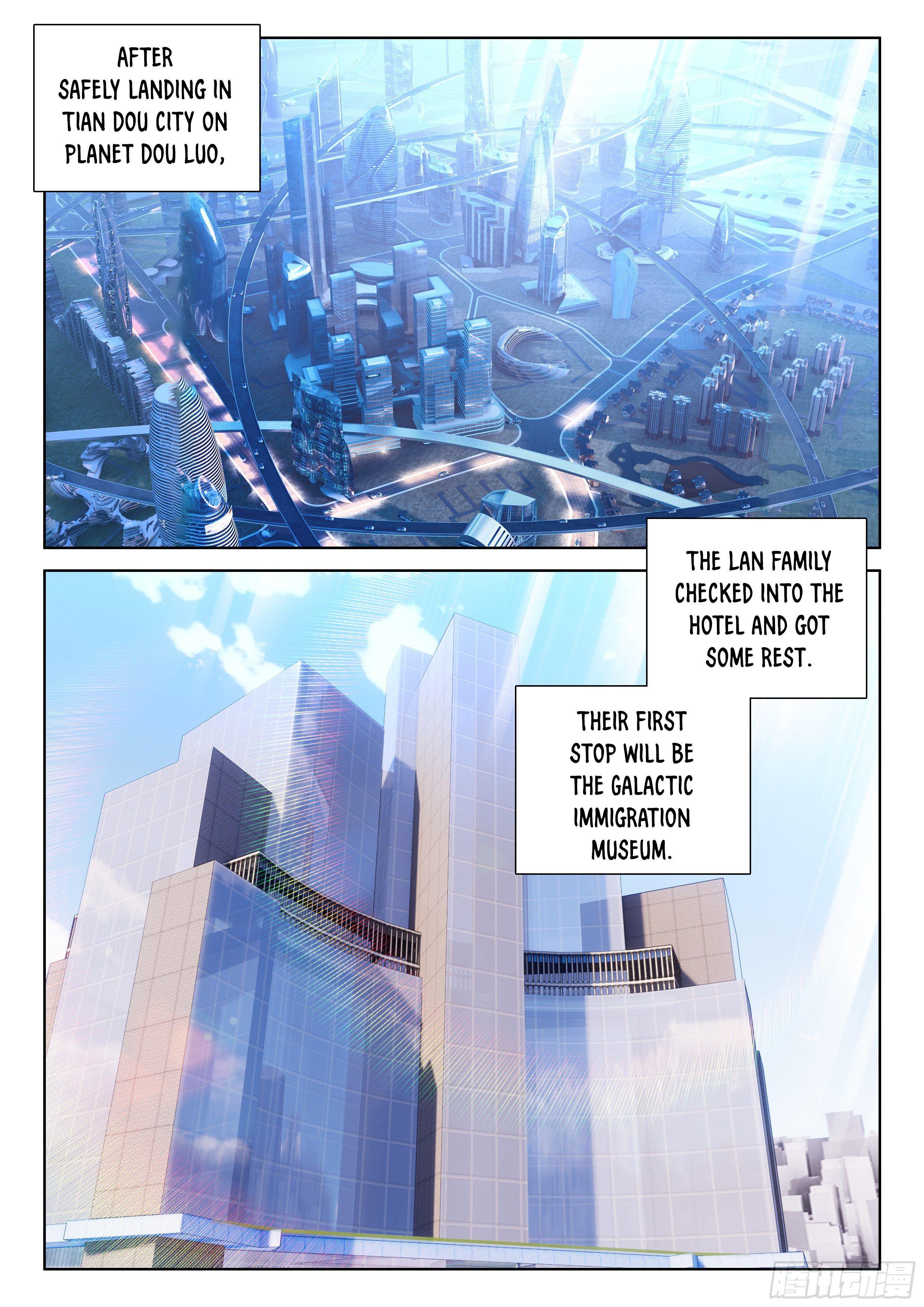 Soul Land IV Chapter 15 - 3