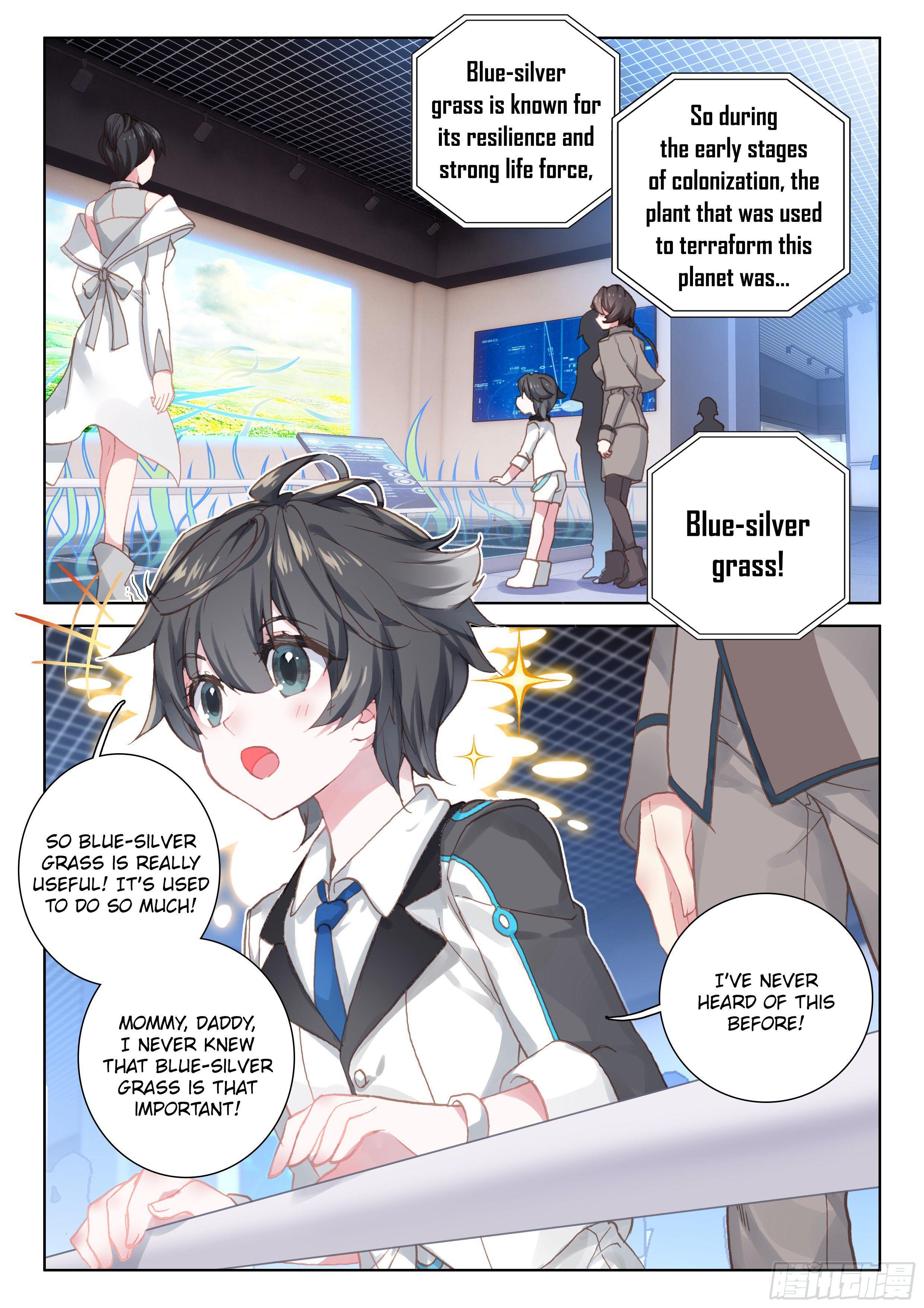 Soul Land IV Chapter 15 - 4