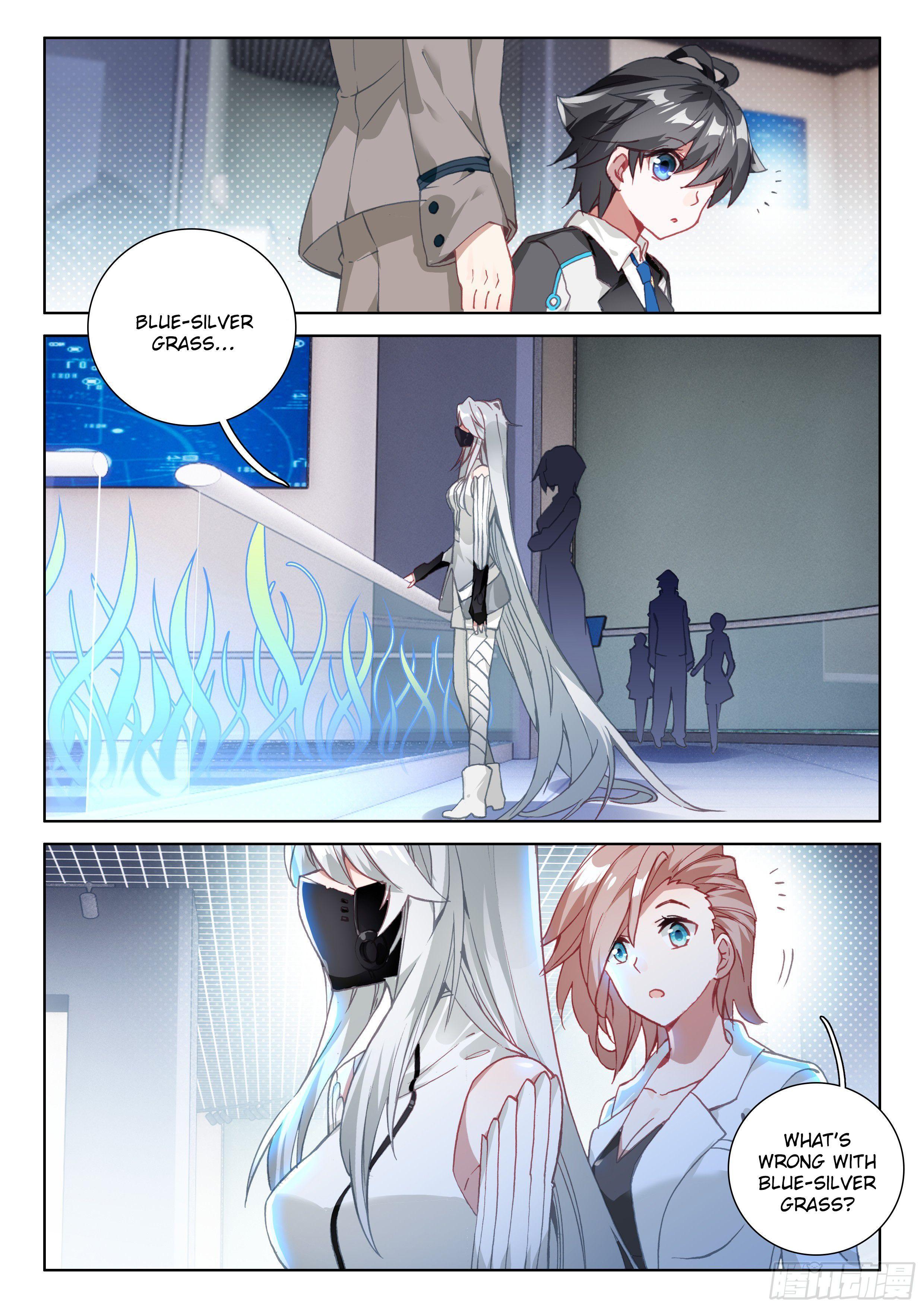 Soul Land IV Chapter 15 - 5
