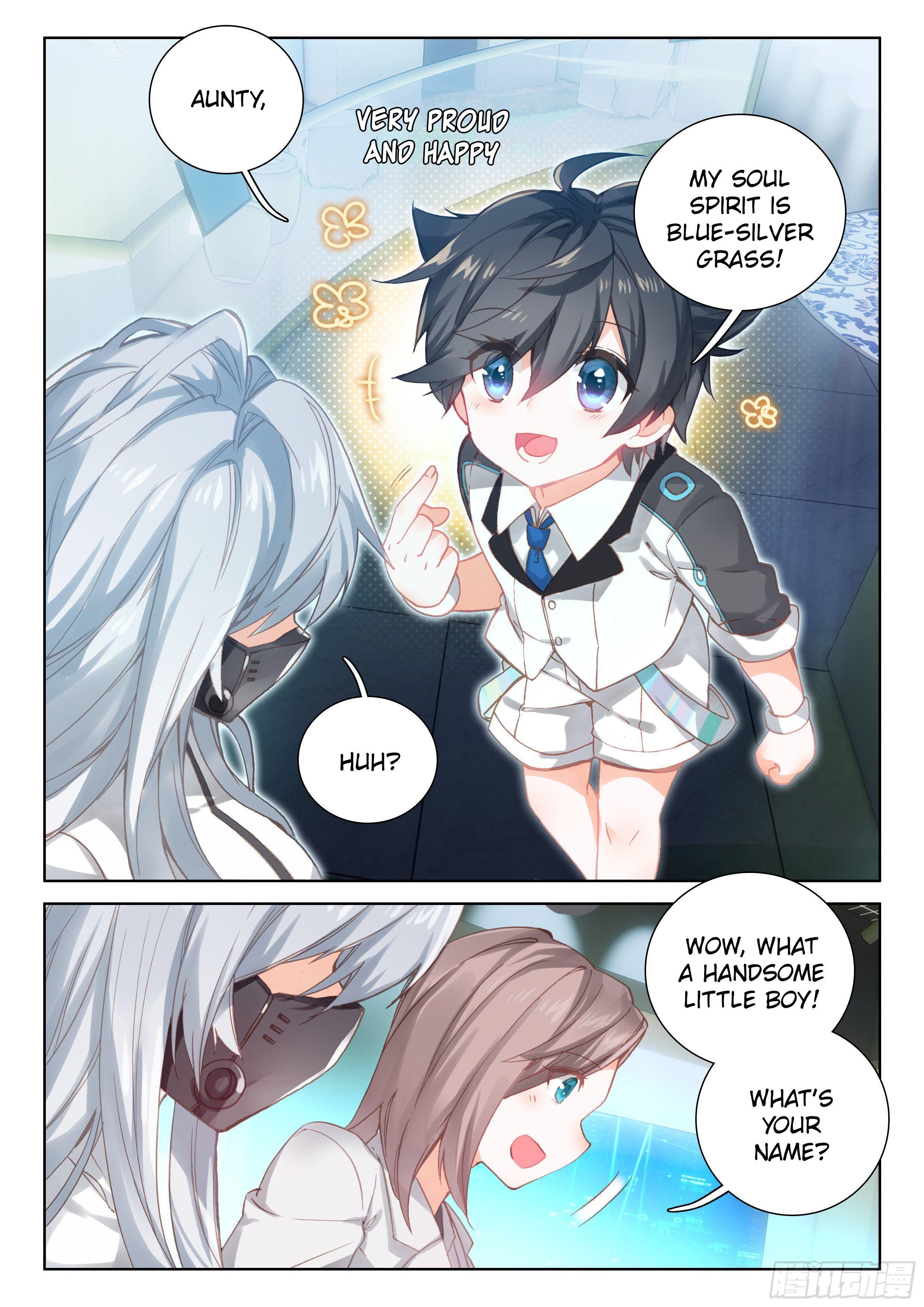 Soul Land IV Chapter 15 - 6