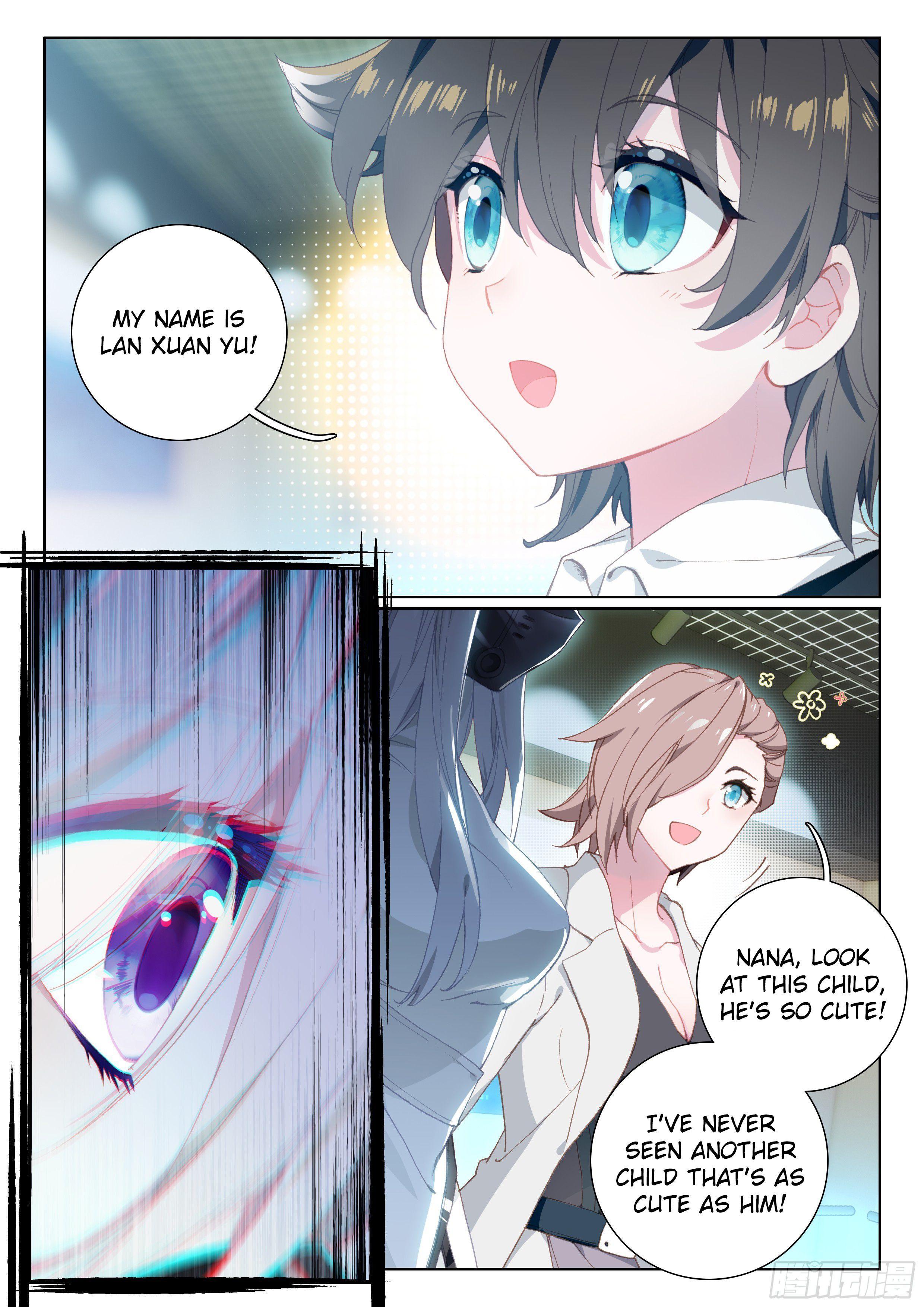 Soul Land IV Chapter 15 - 7