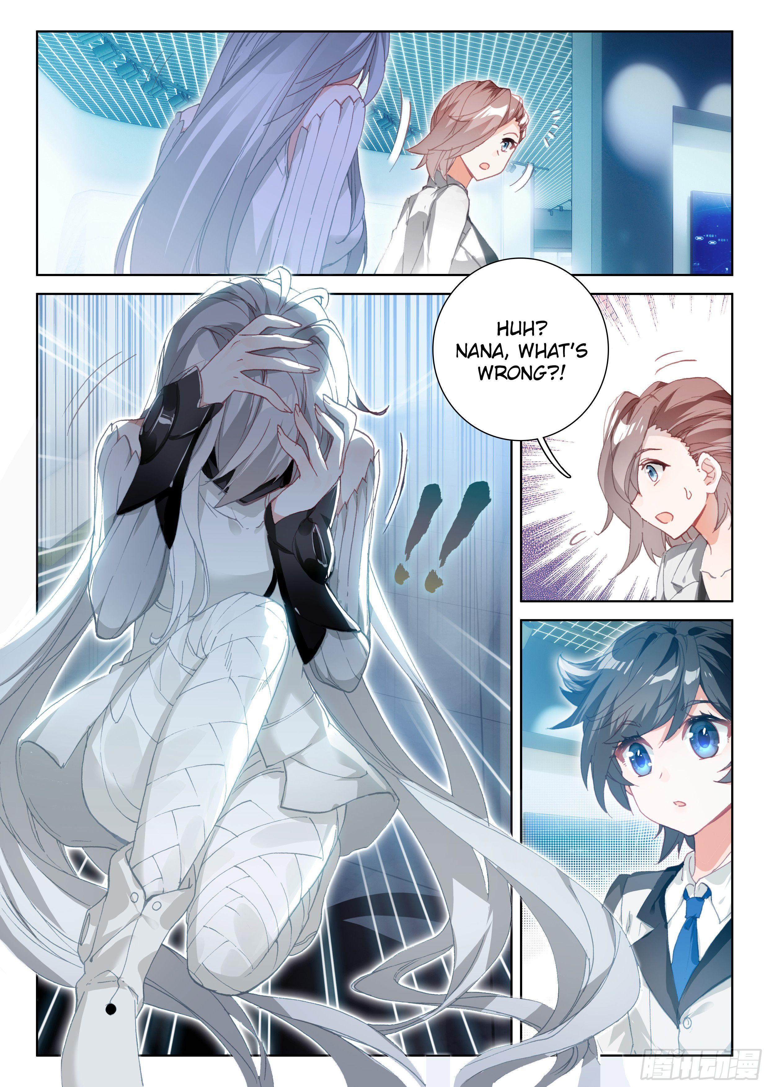 Soul Land IV Chapter 15 - 8