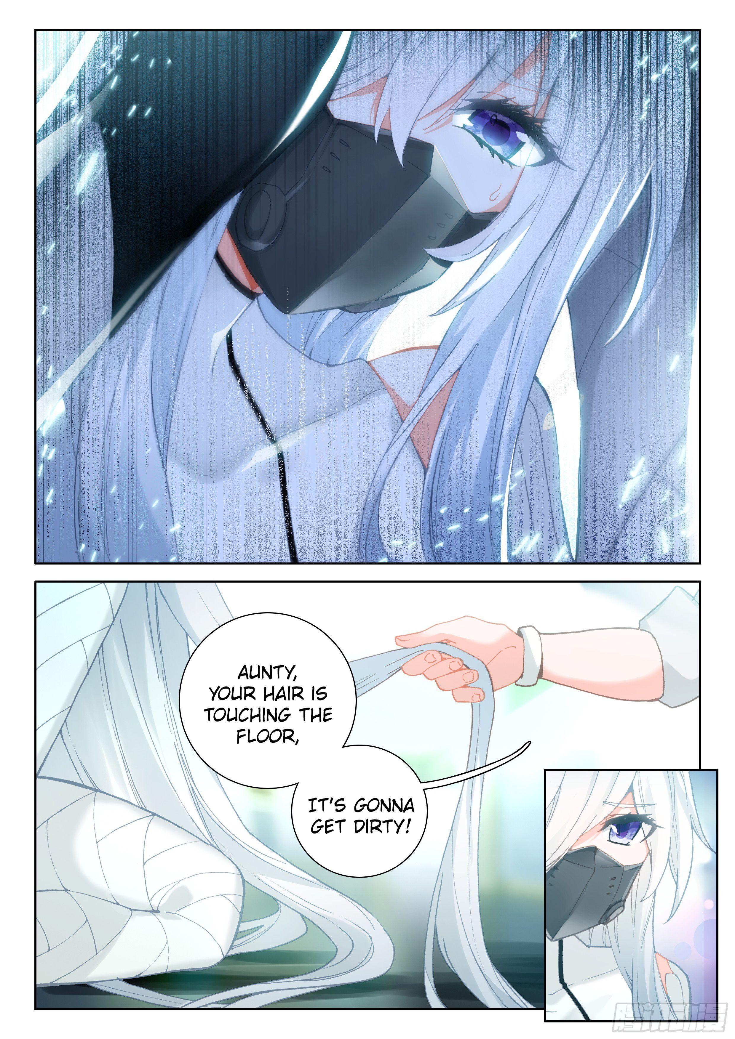 Soul Land IV Chapter 15 - 9