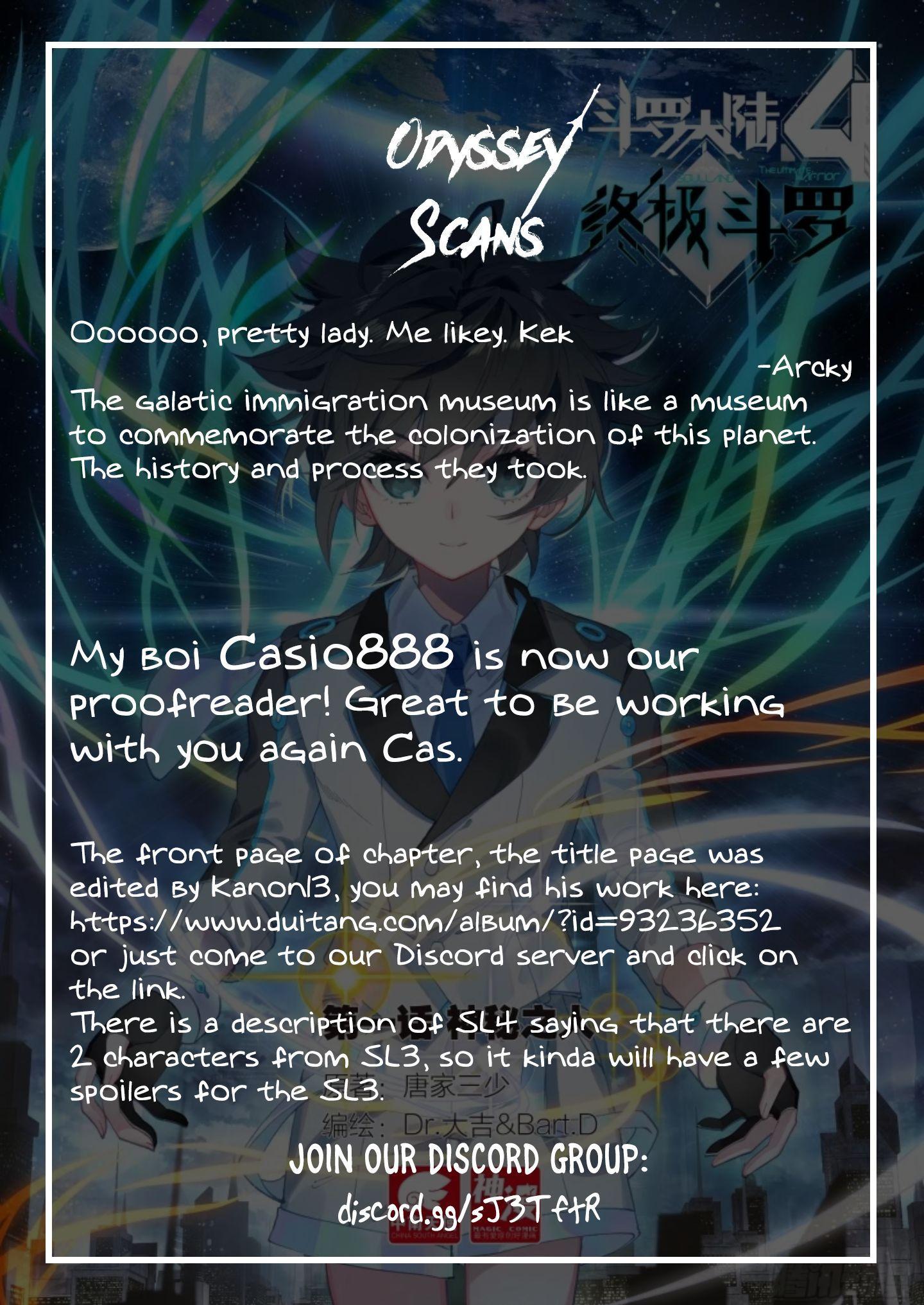 Soul Land IV Chapter 15 - 10