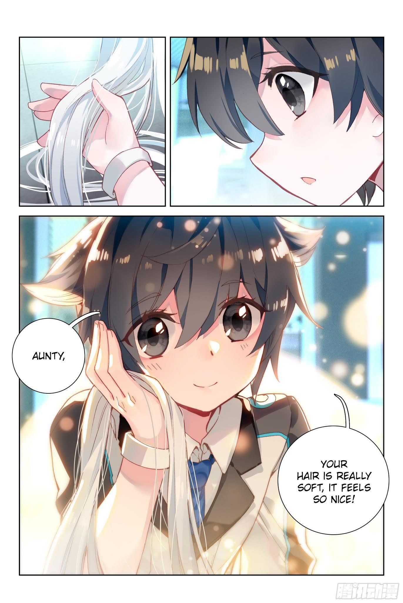 Soul Land IV Chapter 15.5 - 3