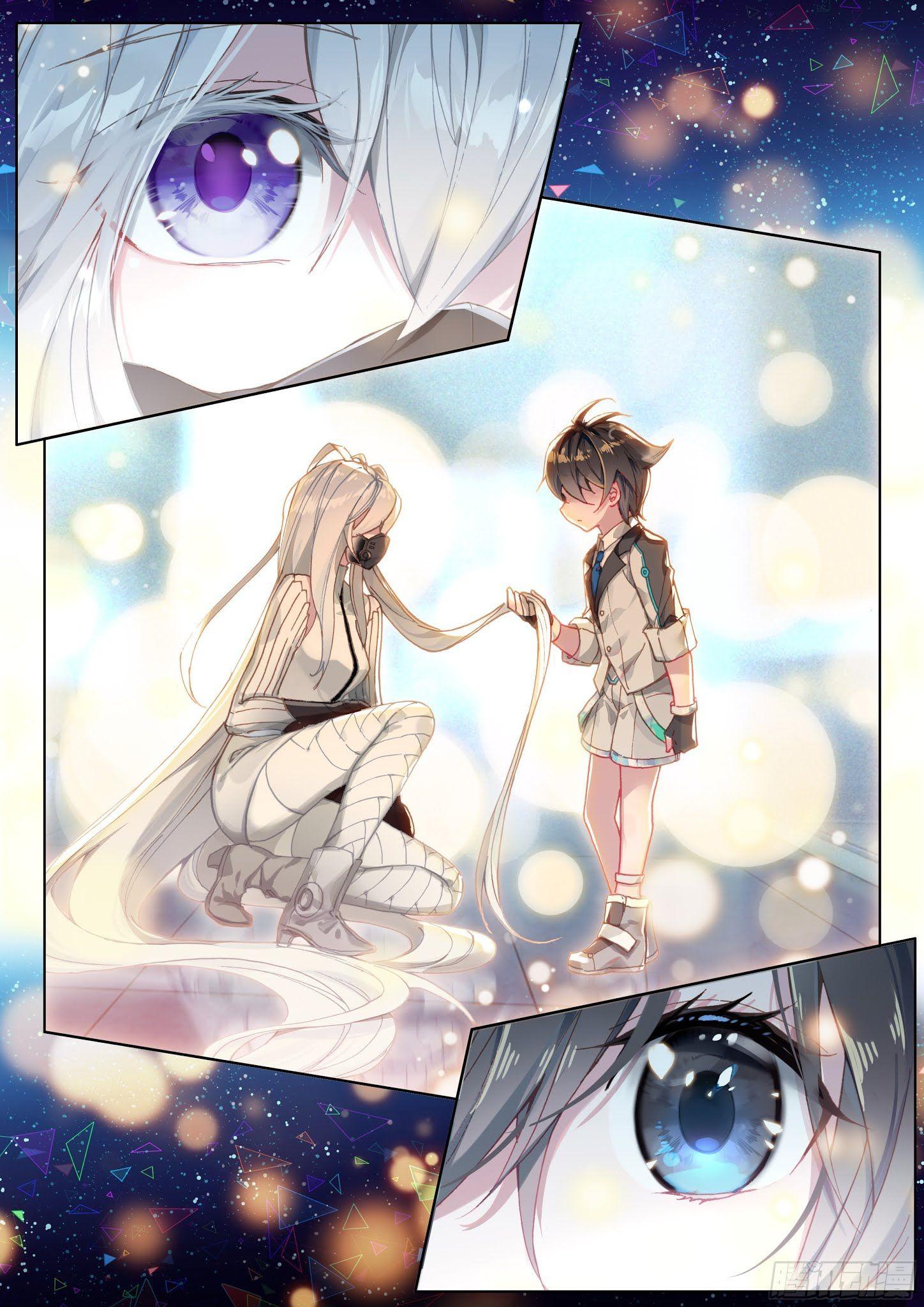 Soul Land IV Chapter 15.5 - 4