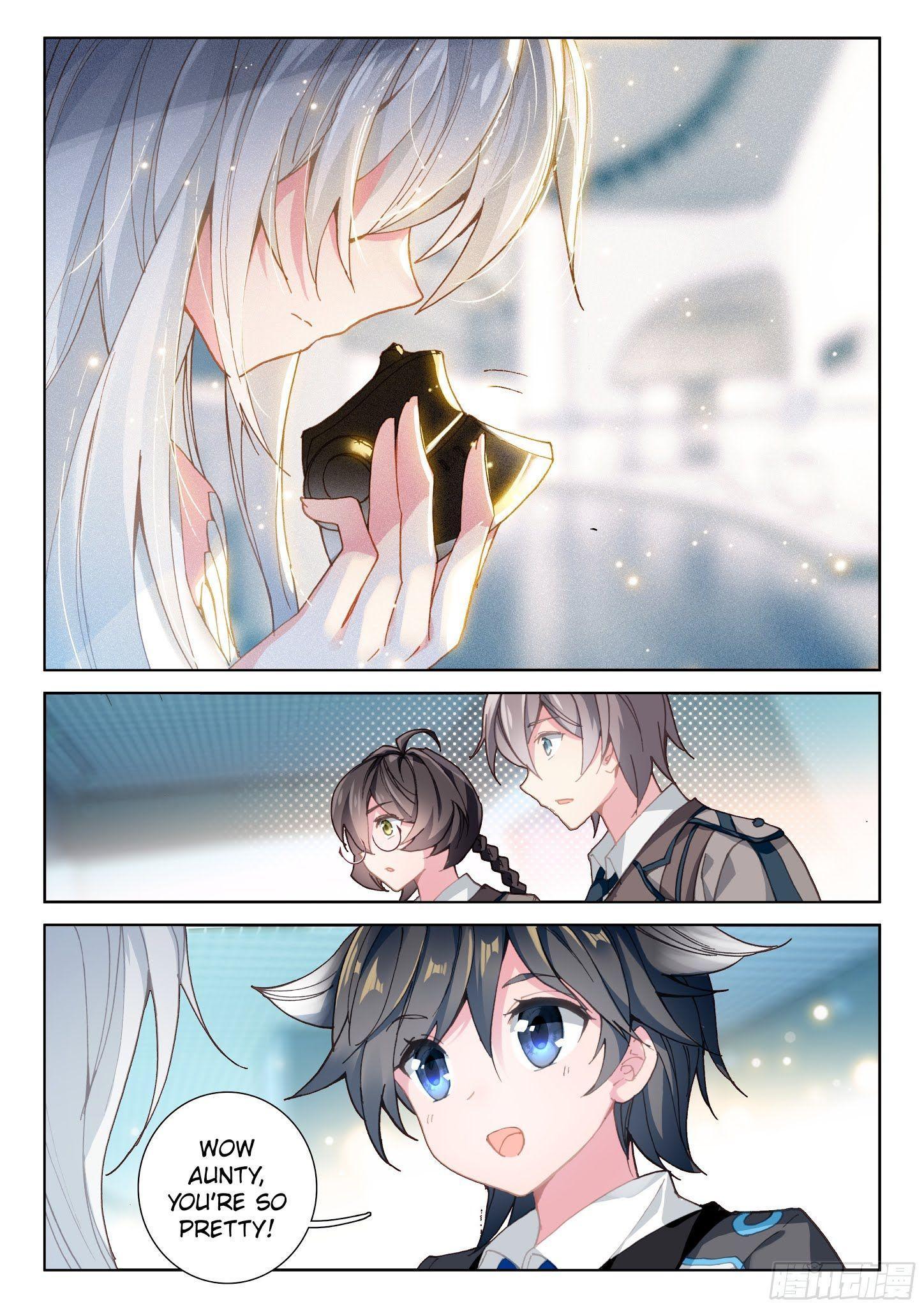 Soul Land IV Chapter 15.5 - 5