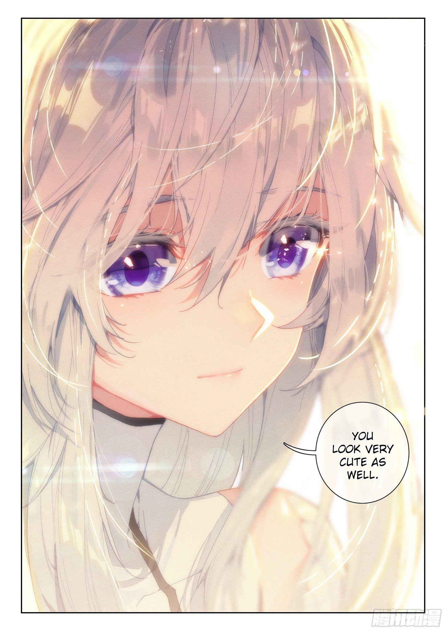 Soul Land IV Chapter 15.5 - 6