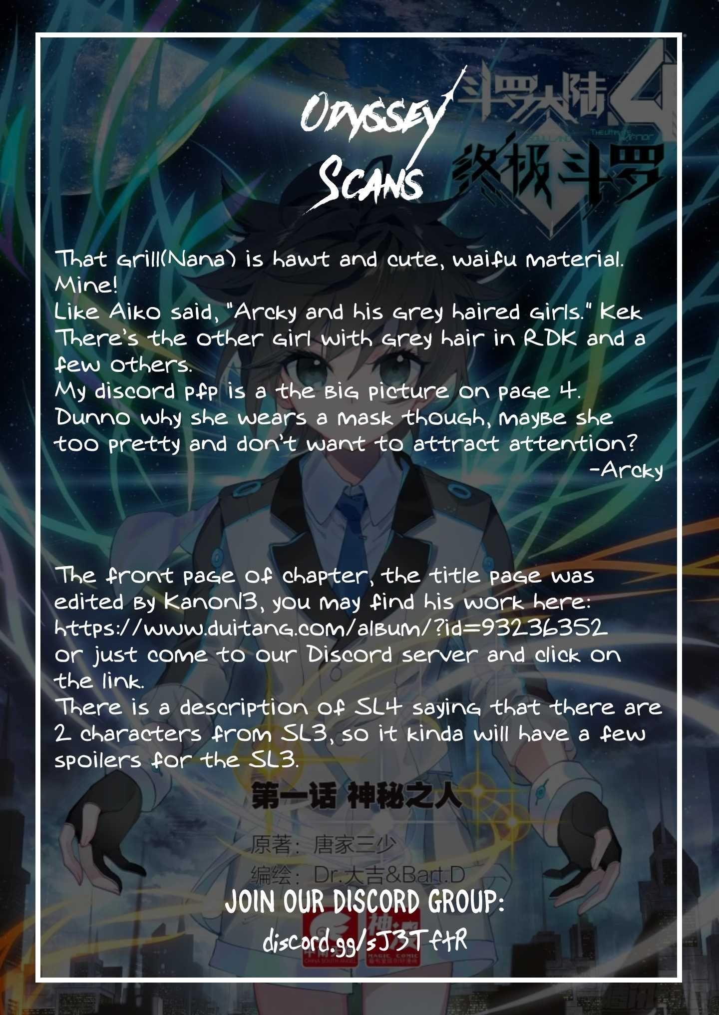 Soul Land IV Chapter 15.5 - 11