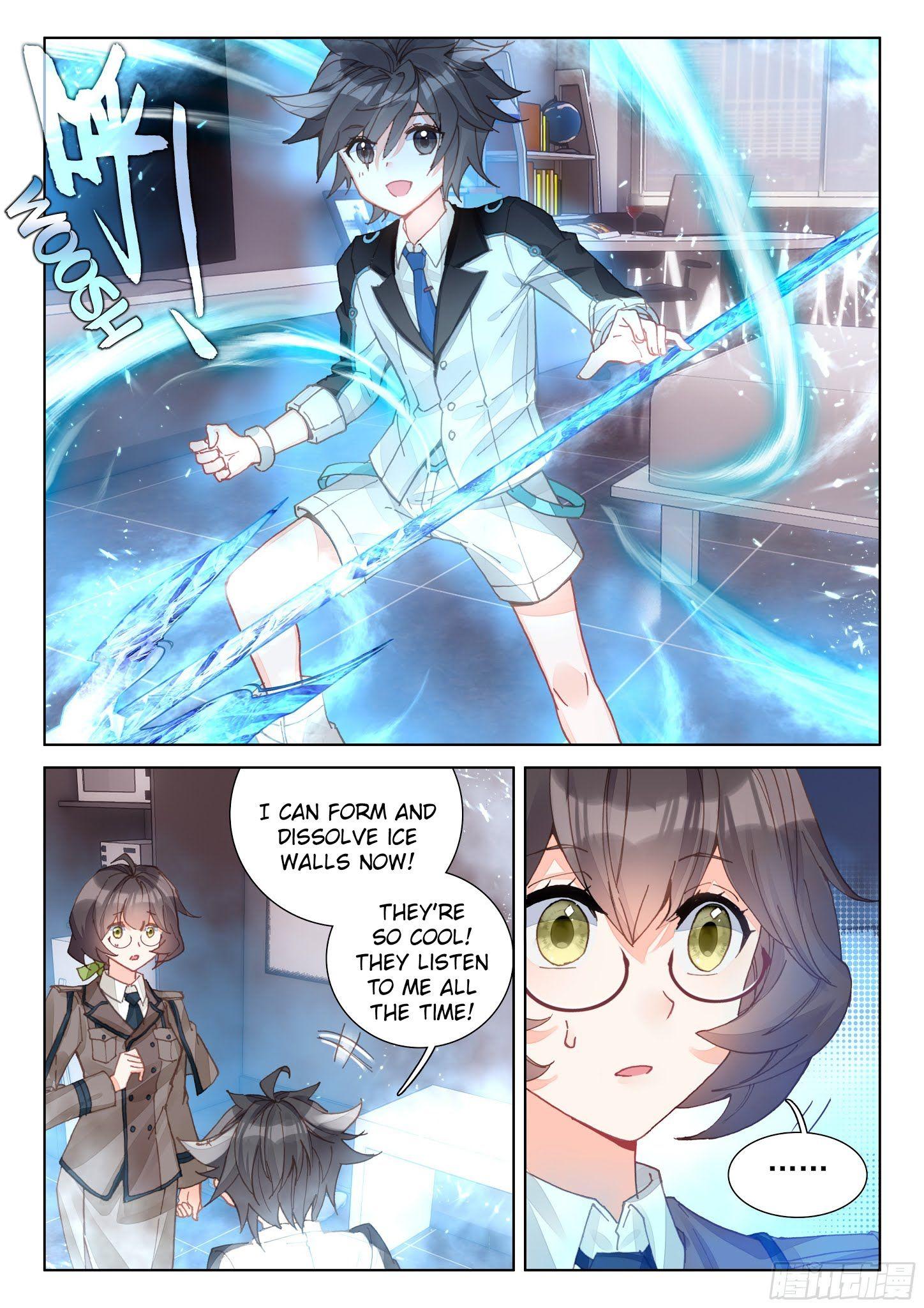 Soul Land IV Chapter 16 - 4