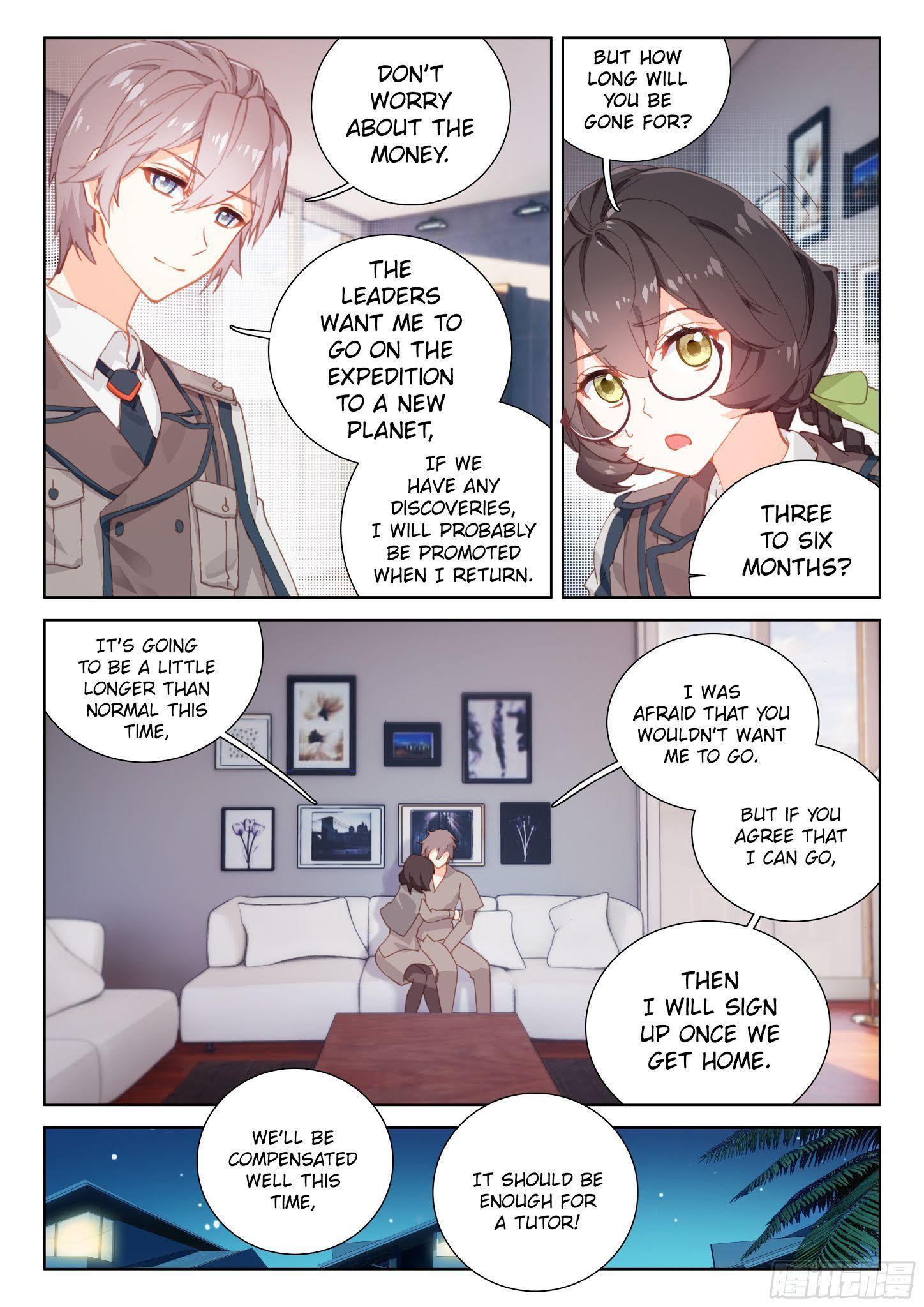 Soul Land IV Chapter 16 - 6