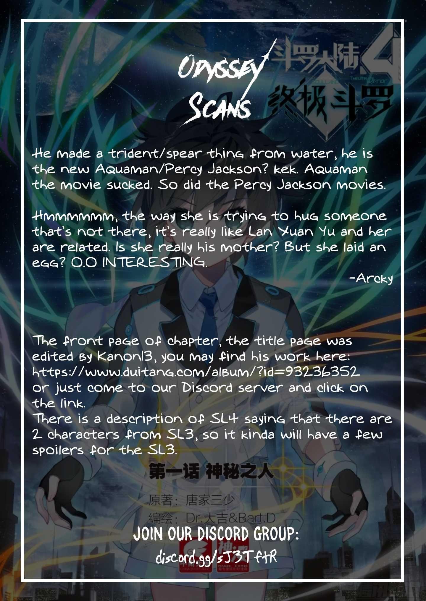 Soul Land IV Chapter 16 - 10