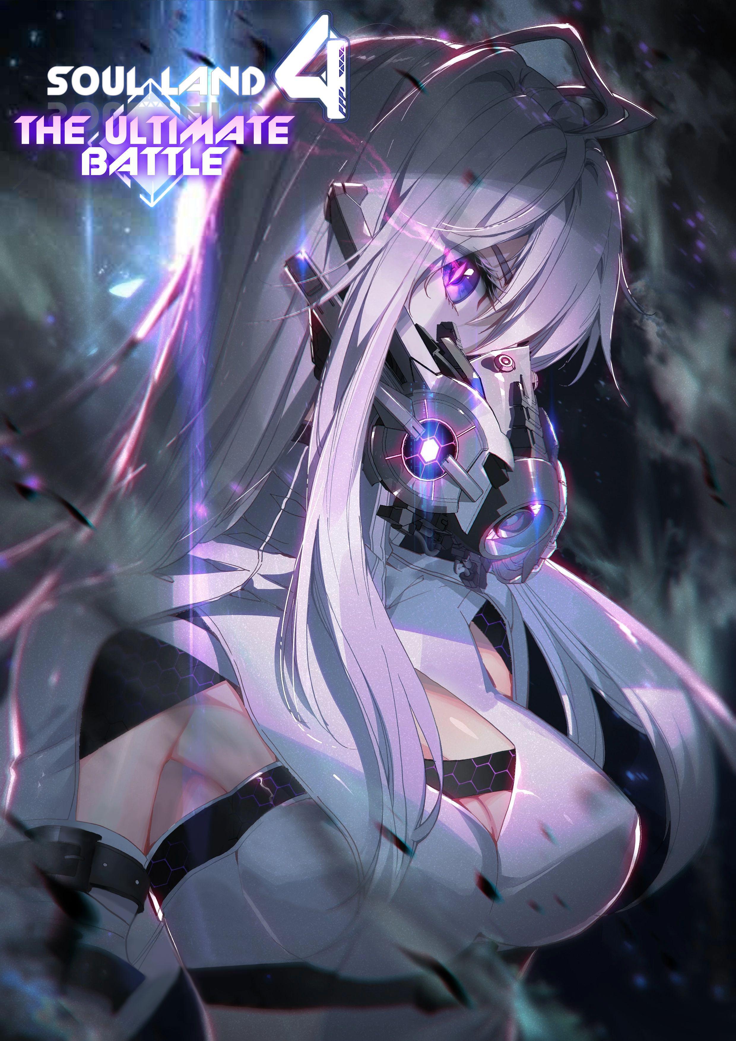 Soul Land IV Chapter 17 - 1