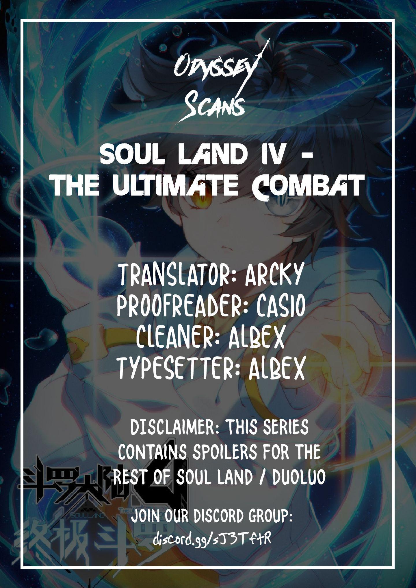Soul Land IV Chapter 17 - 2