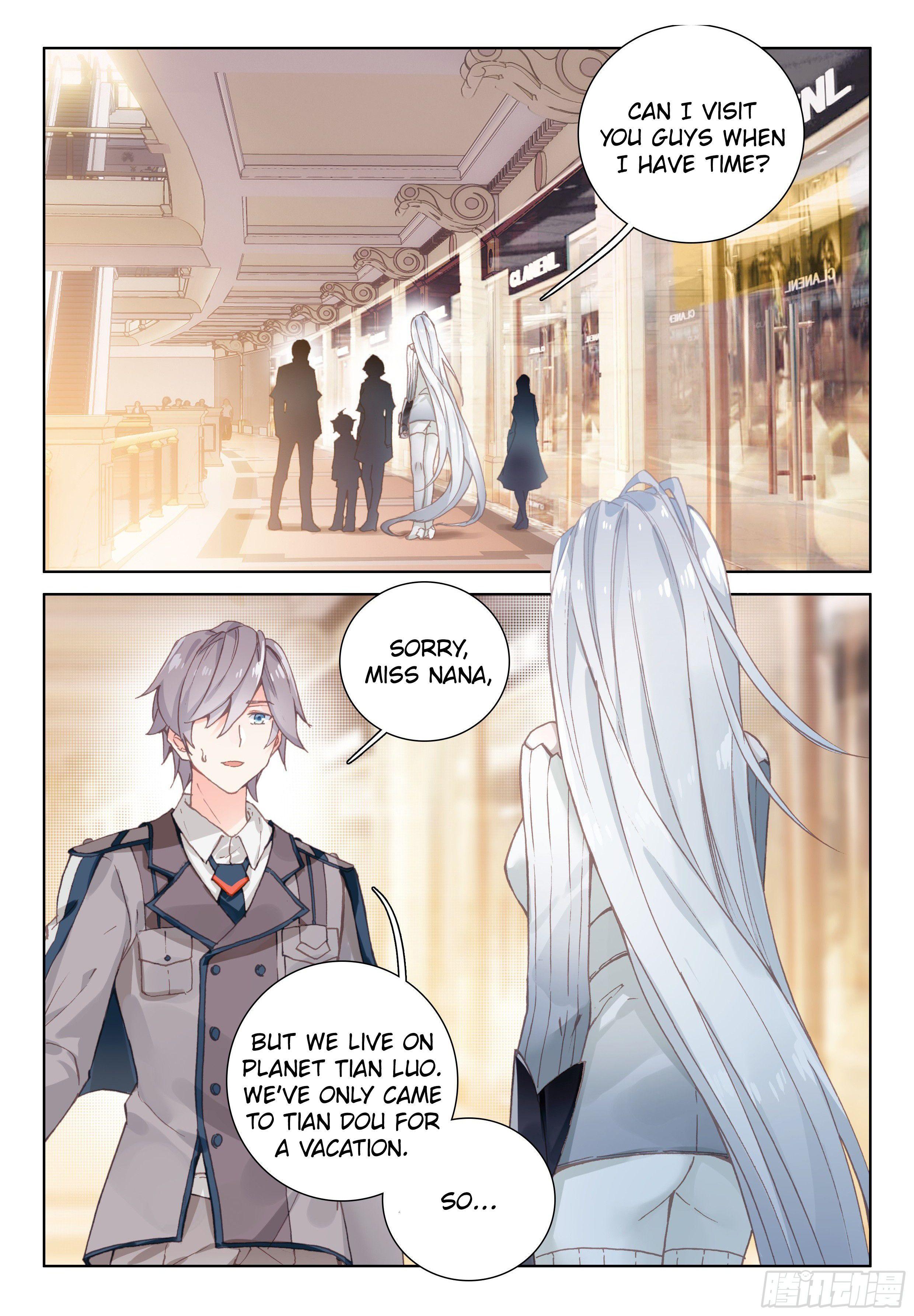 Soul Land IV Chapter 17 - 3