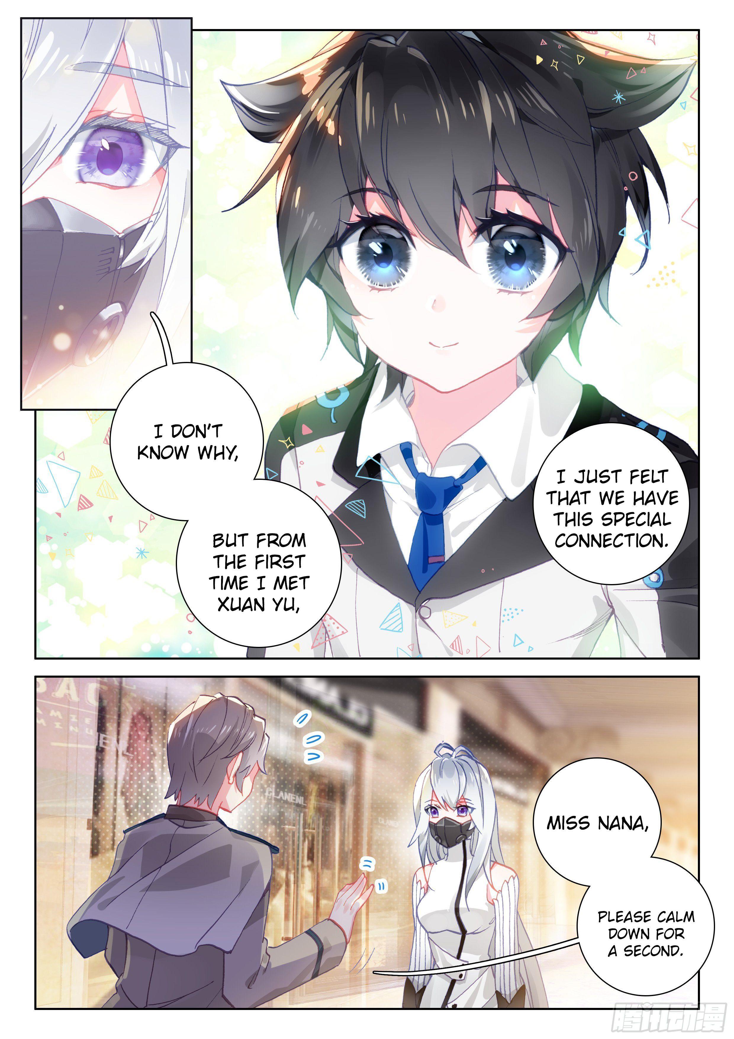 Soul Land IV Chapter 17 - 5