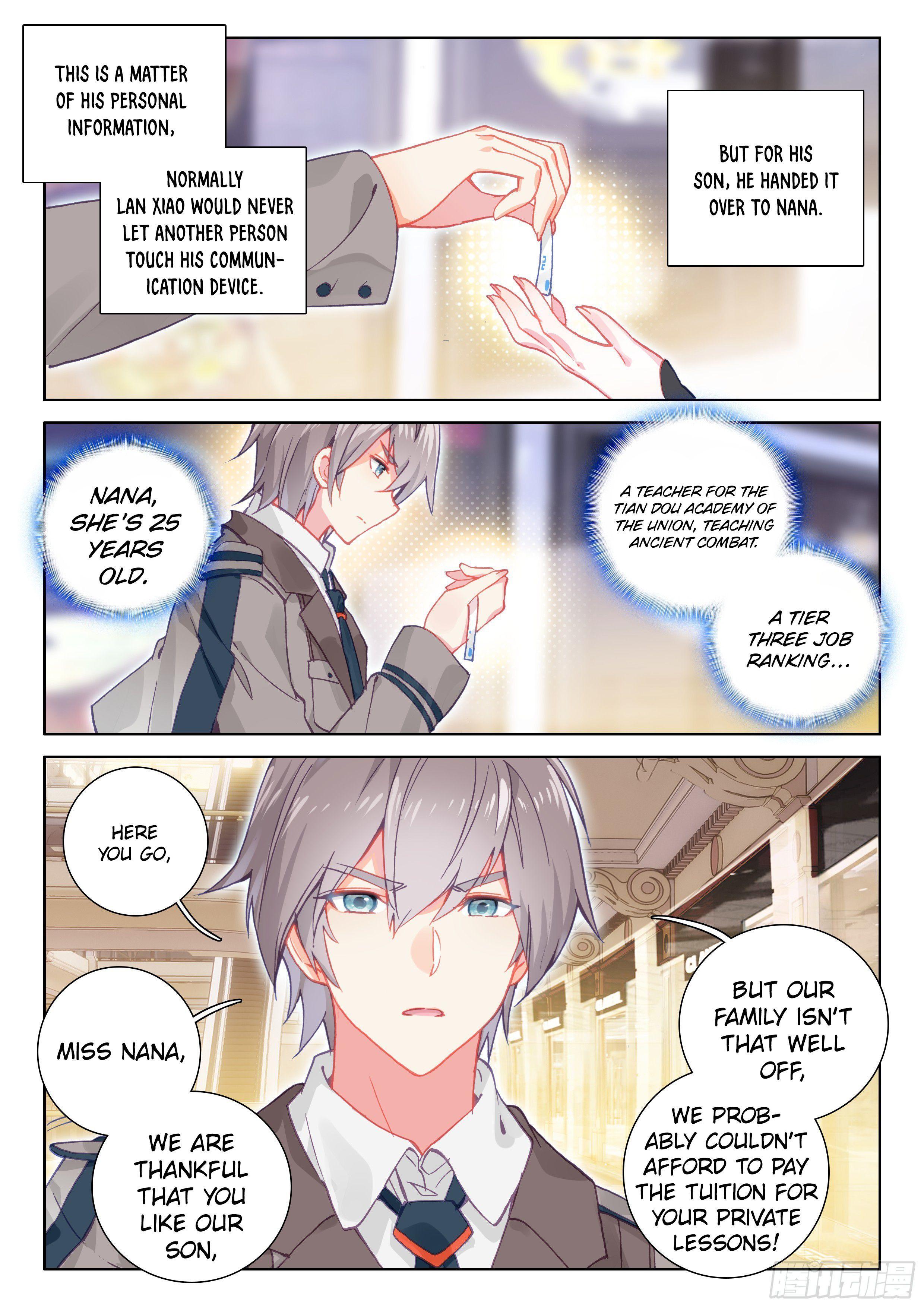 Soul Land IV Chapter 17 - 9