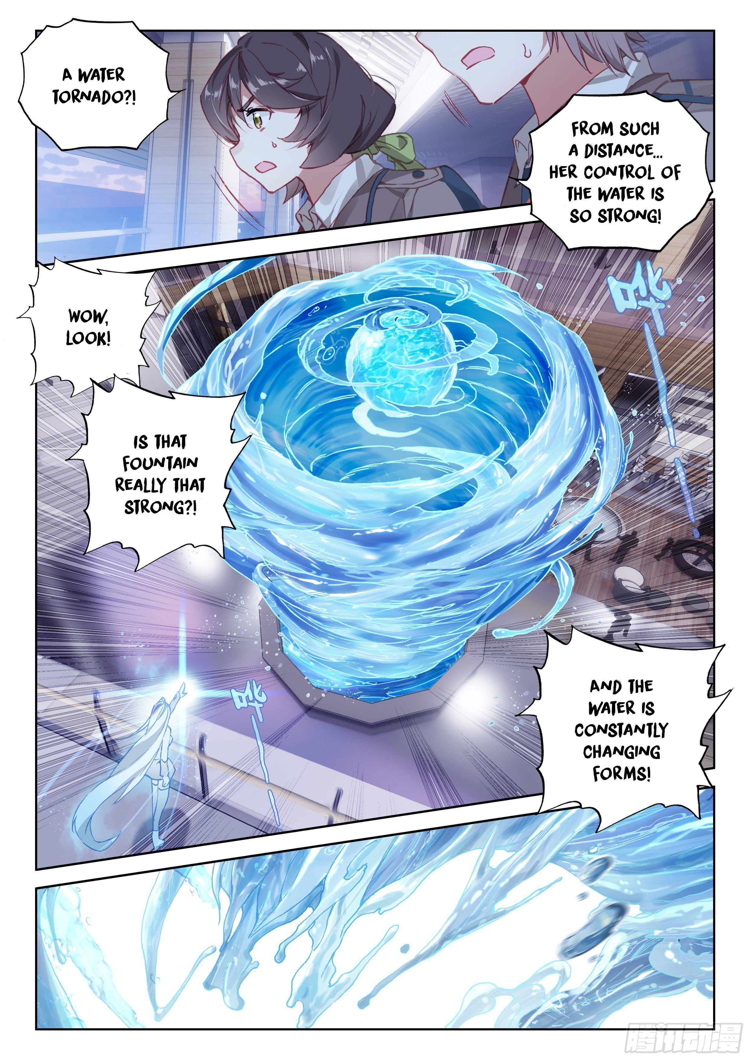 Soul Land IV Chapter 17 - 13