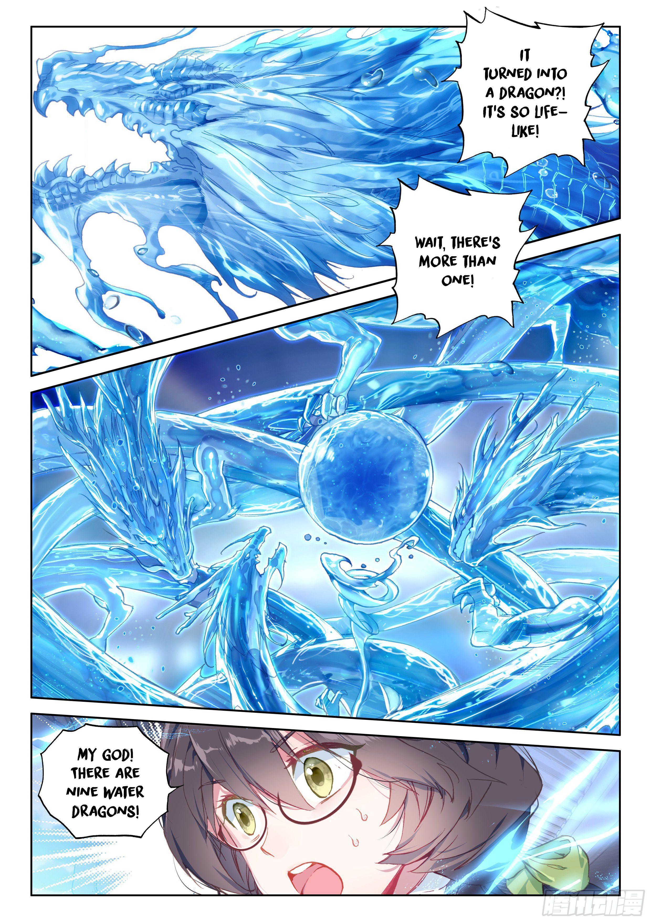 Soul Land IV Chapter 17 - 14