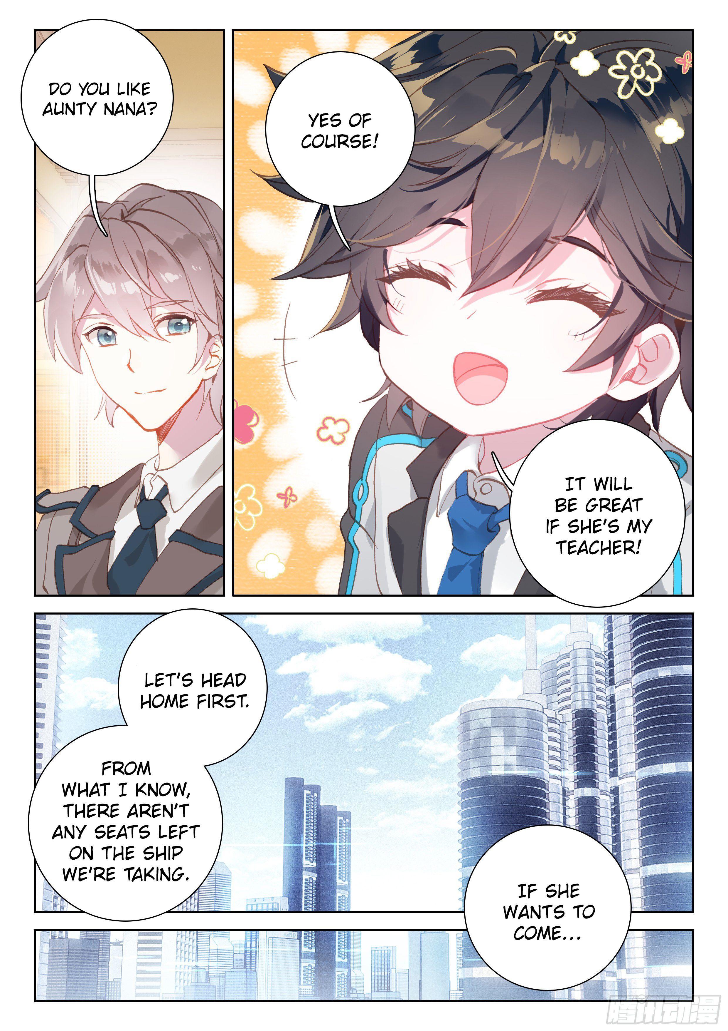Soul Land IV Chapter 18 - 4