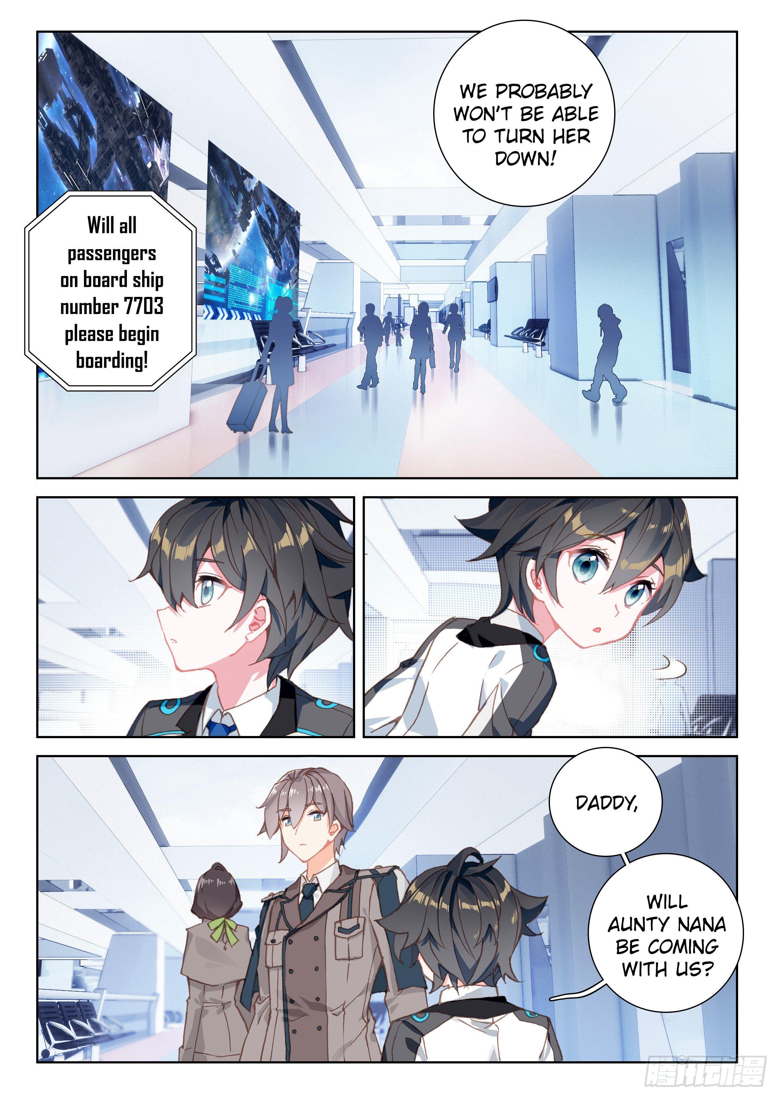 Soul Land IV Chapter 18 - 5