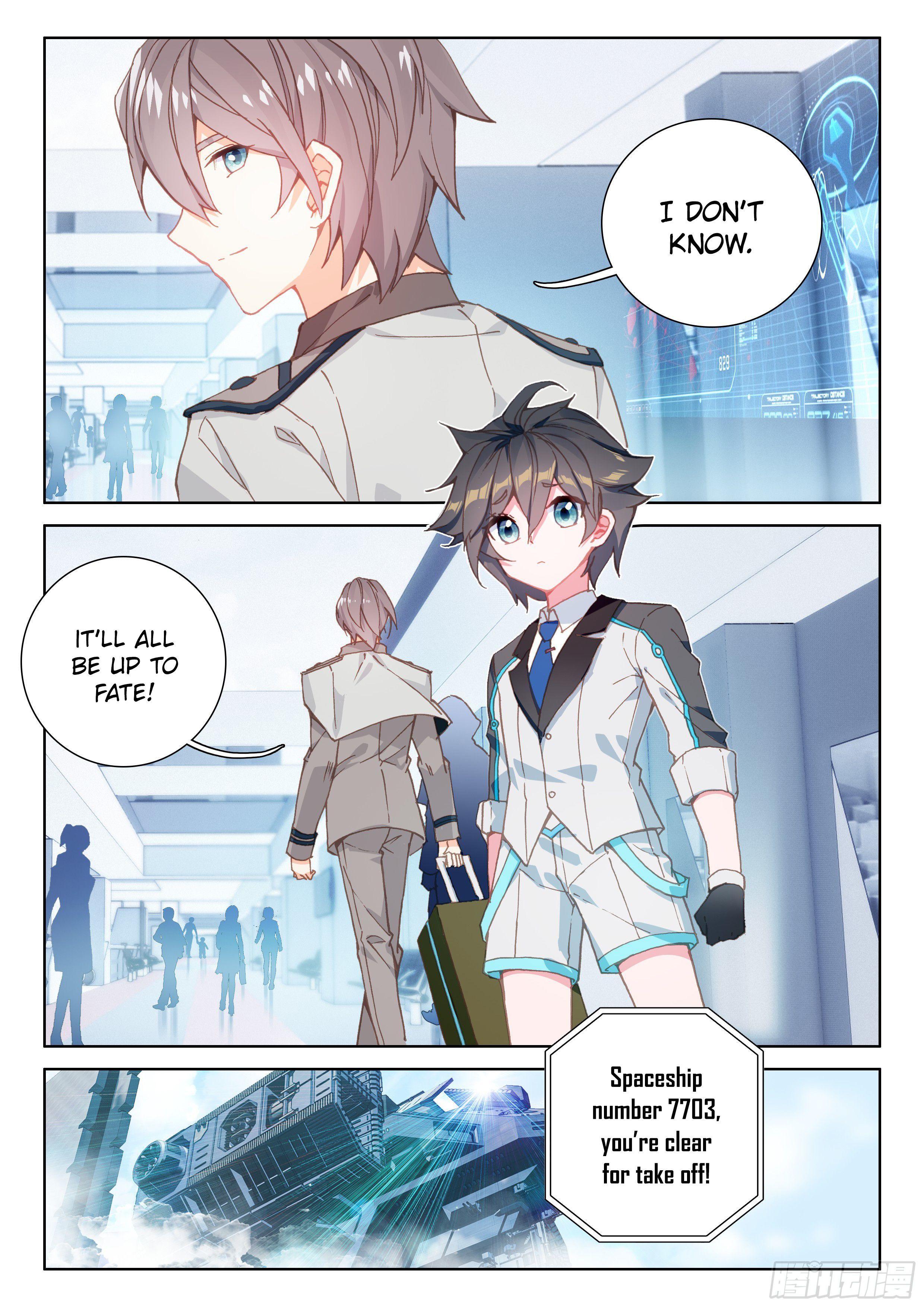 Soul Land IV Chapter 18 - 6