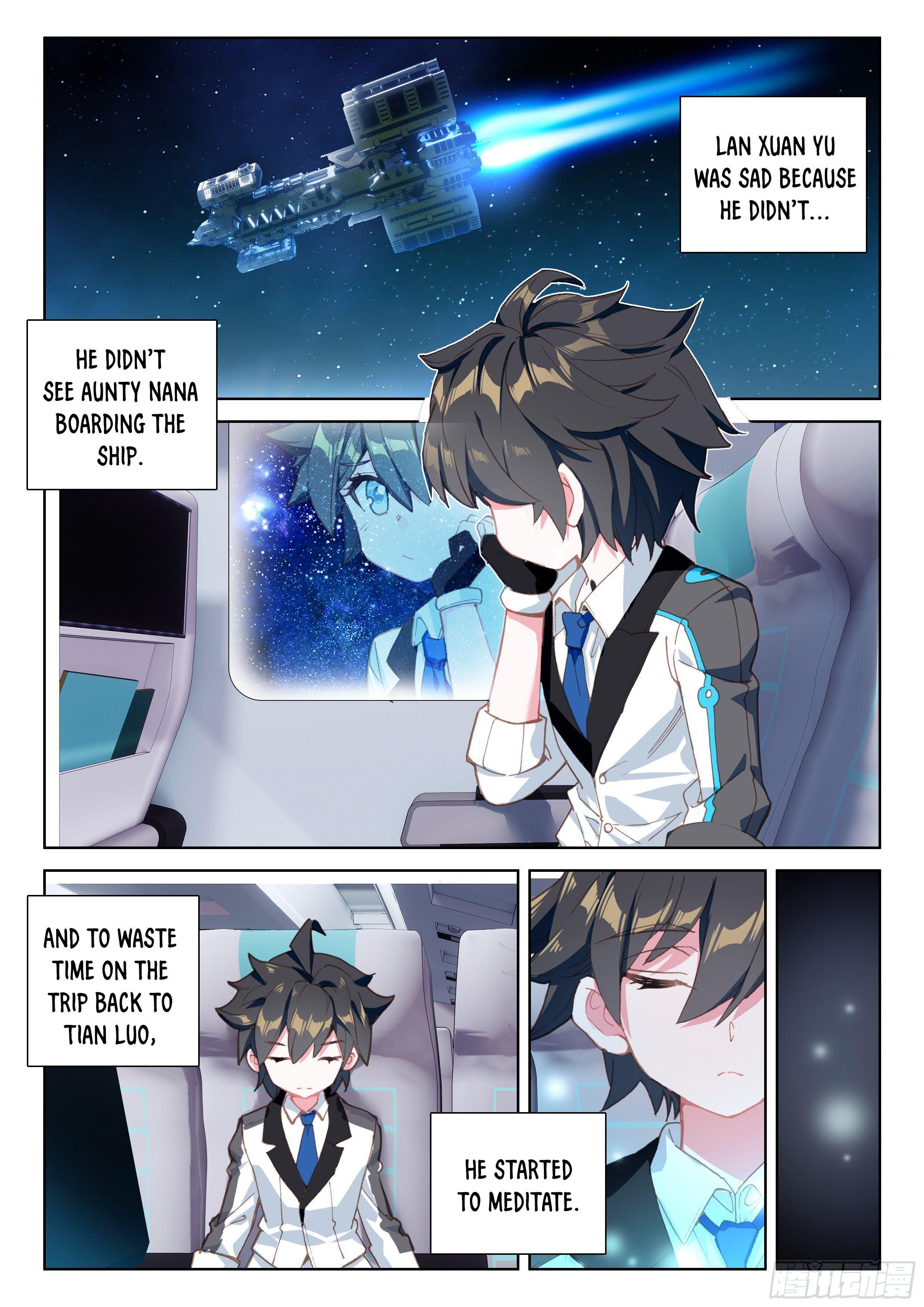 Soul Land IV Chapter 18 - 10