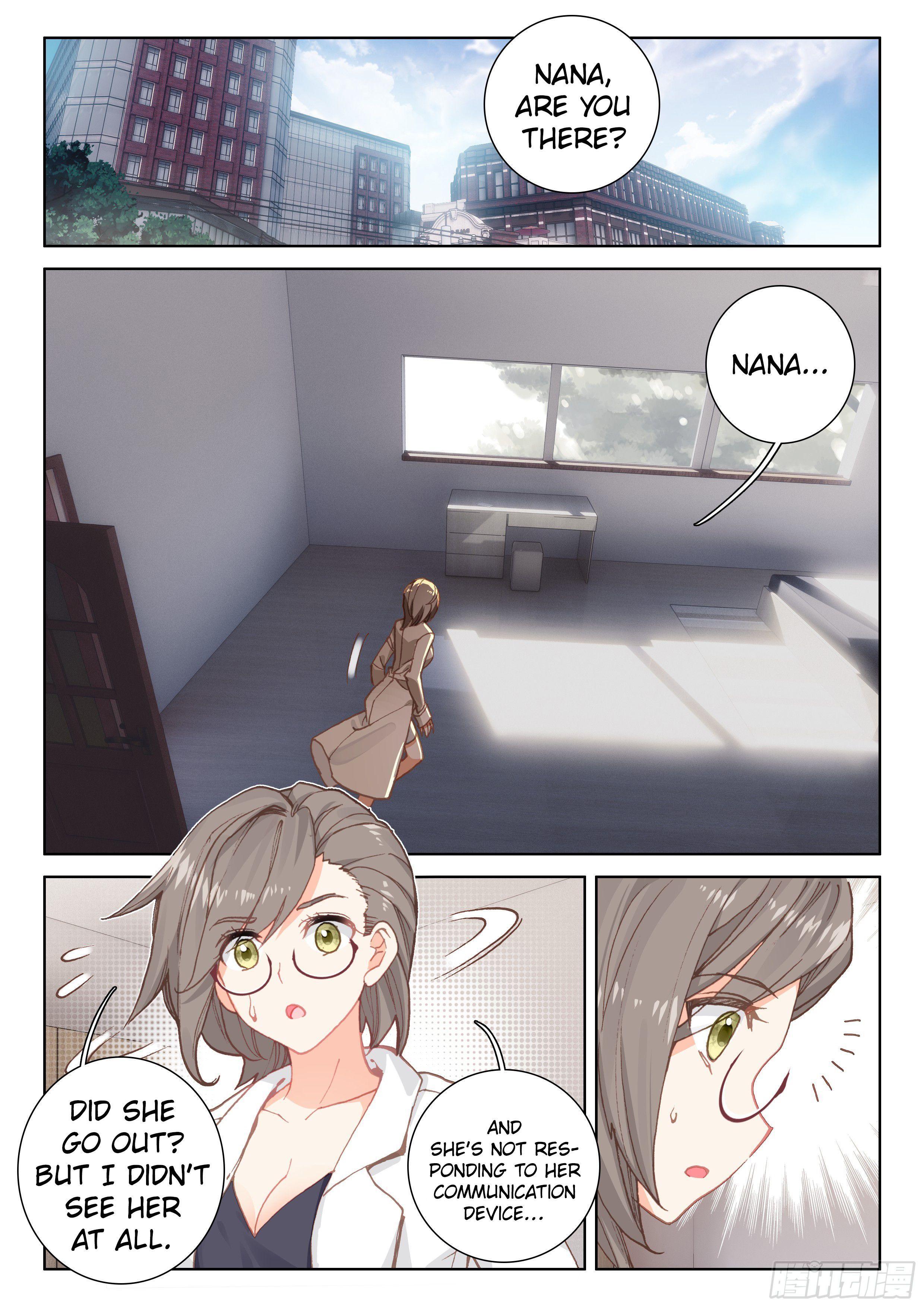 Soul Land IV Chapter 18 - 8