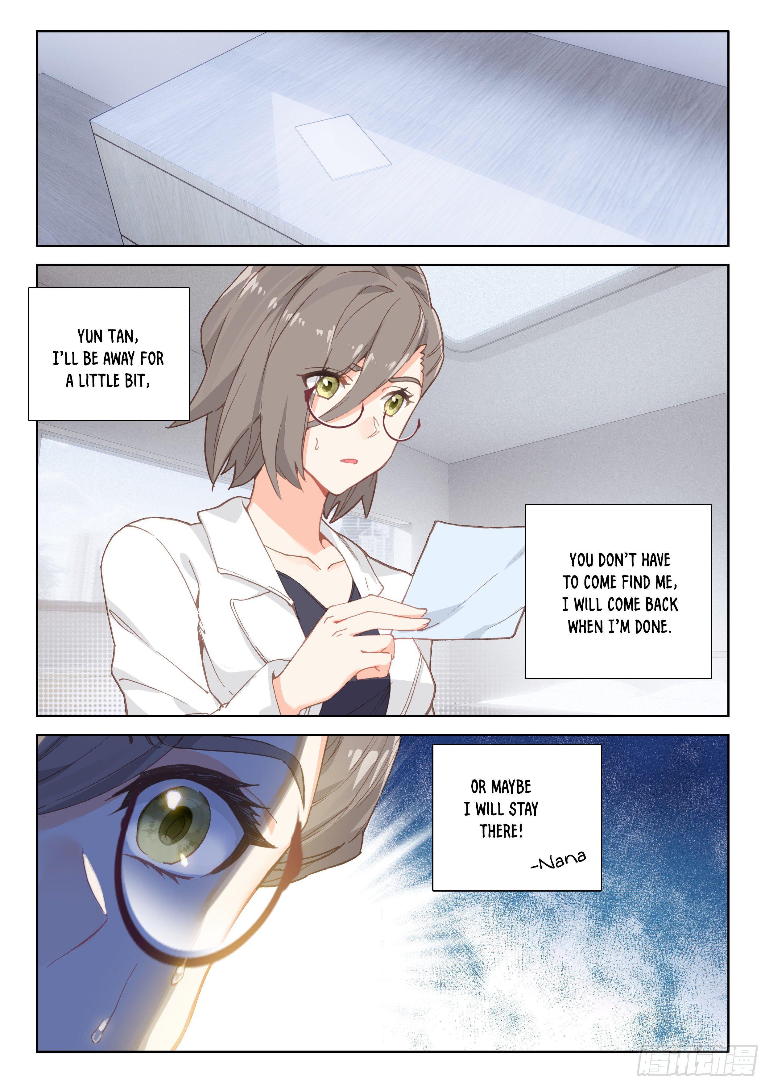 Soul Land IV Chapter 18 - 9
