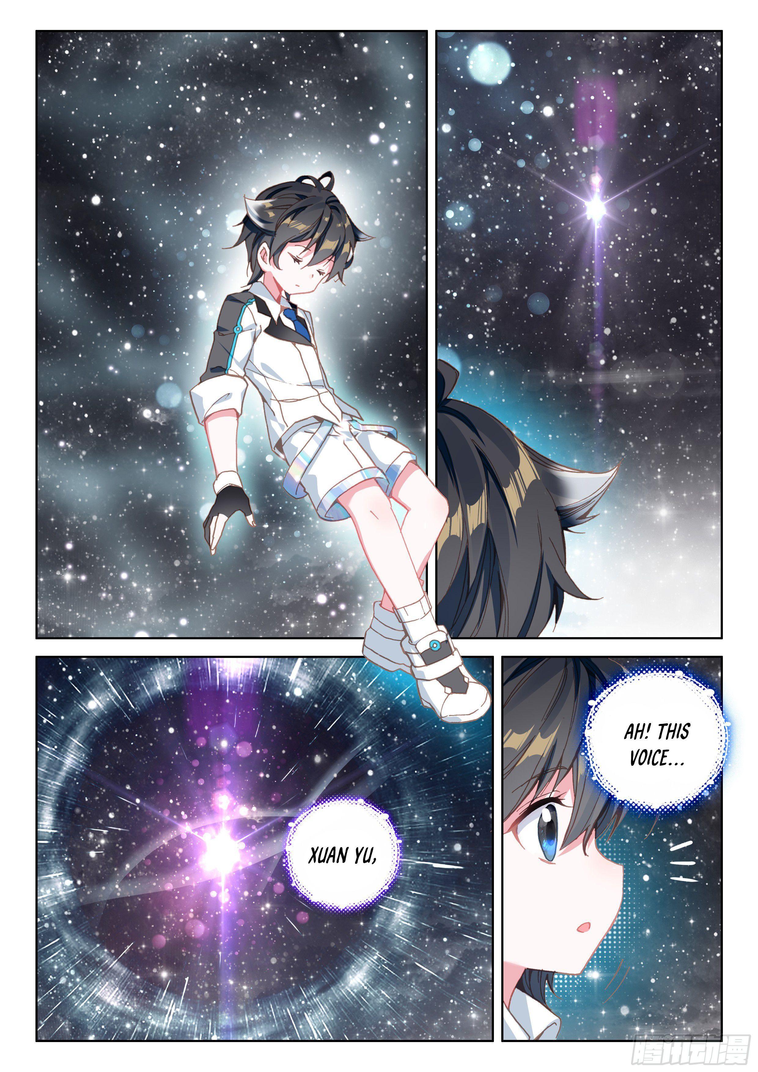 Soul Land IV Chapter 18 - 11