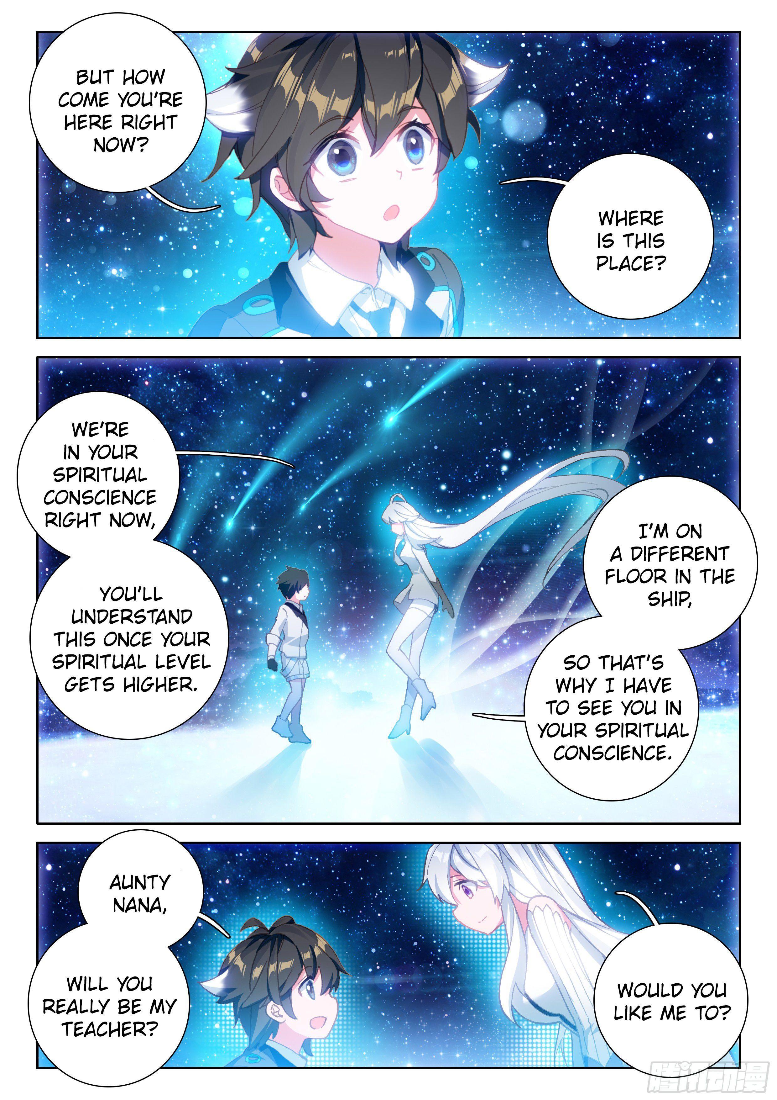 Soul Land IV Chapter 18 - 13