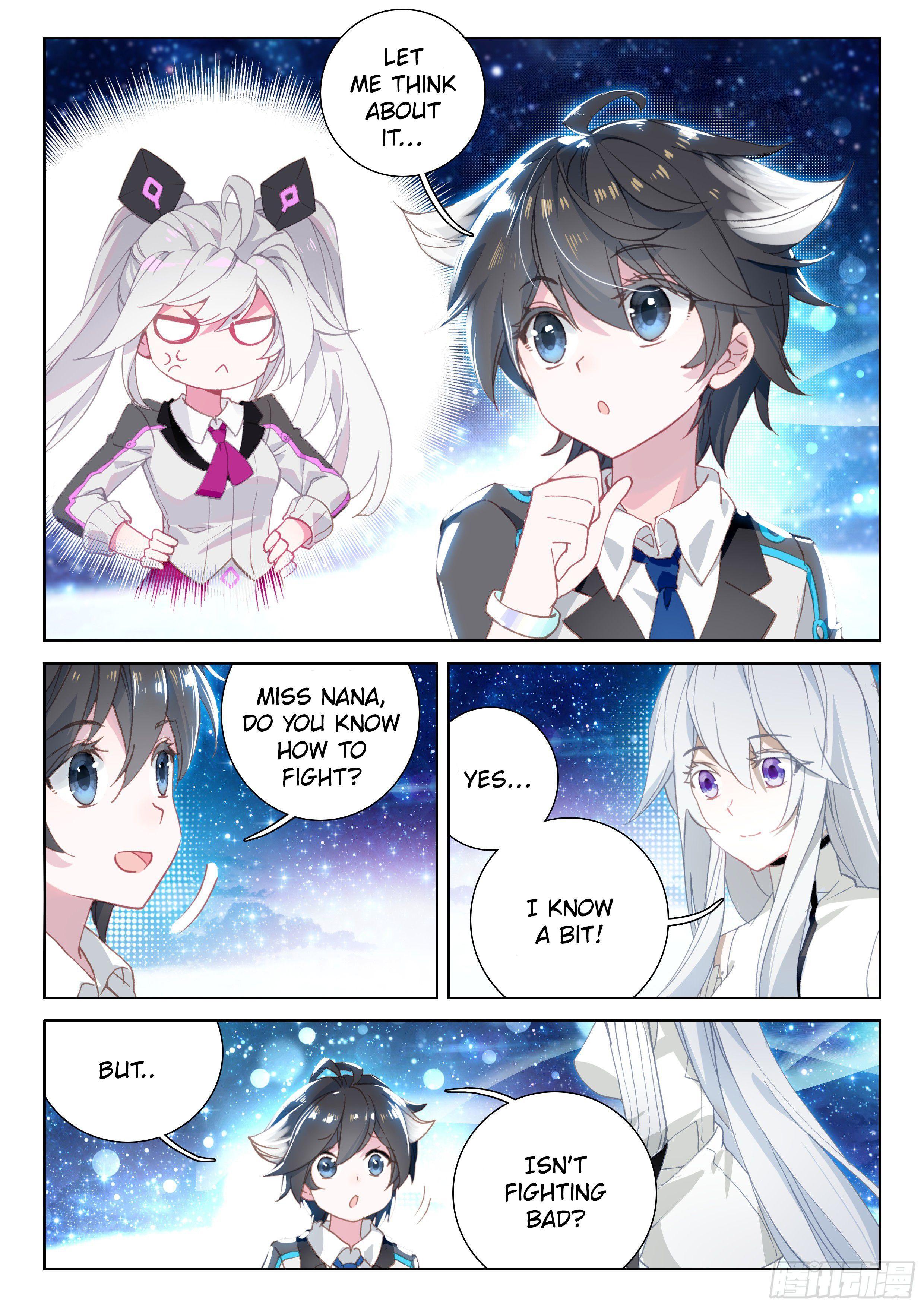 Soul Land IV Chapter 18 - 15