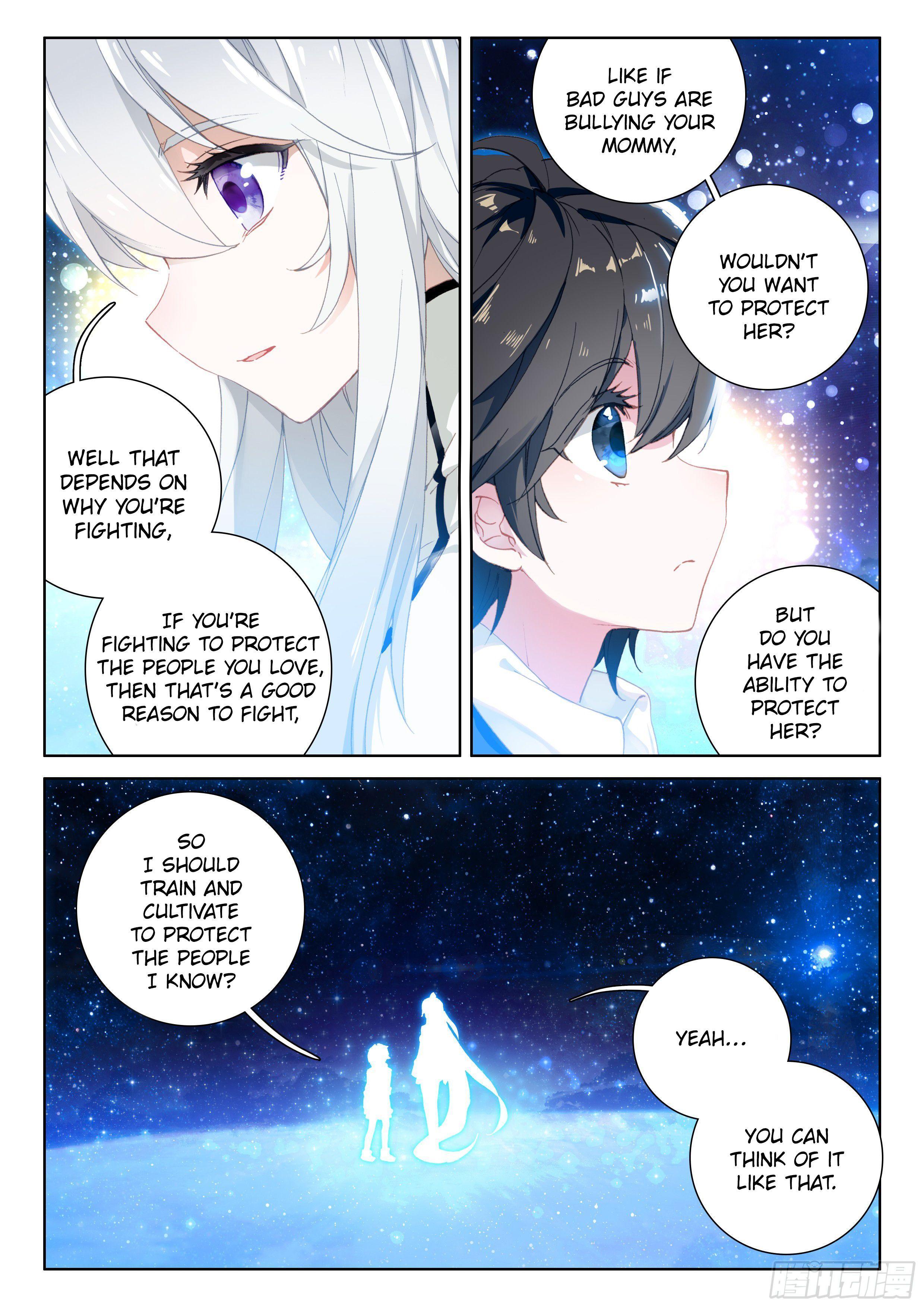 Soul Land IV Chapter 18 - 16