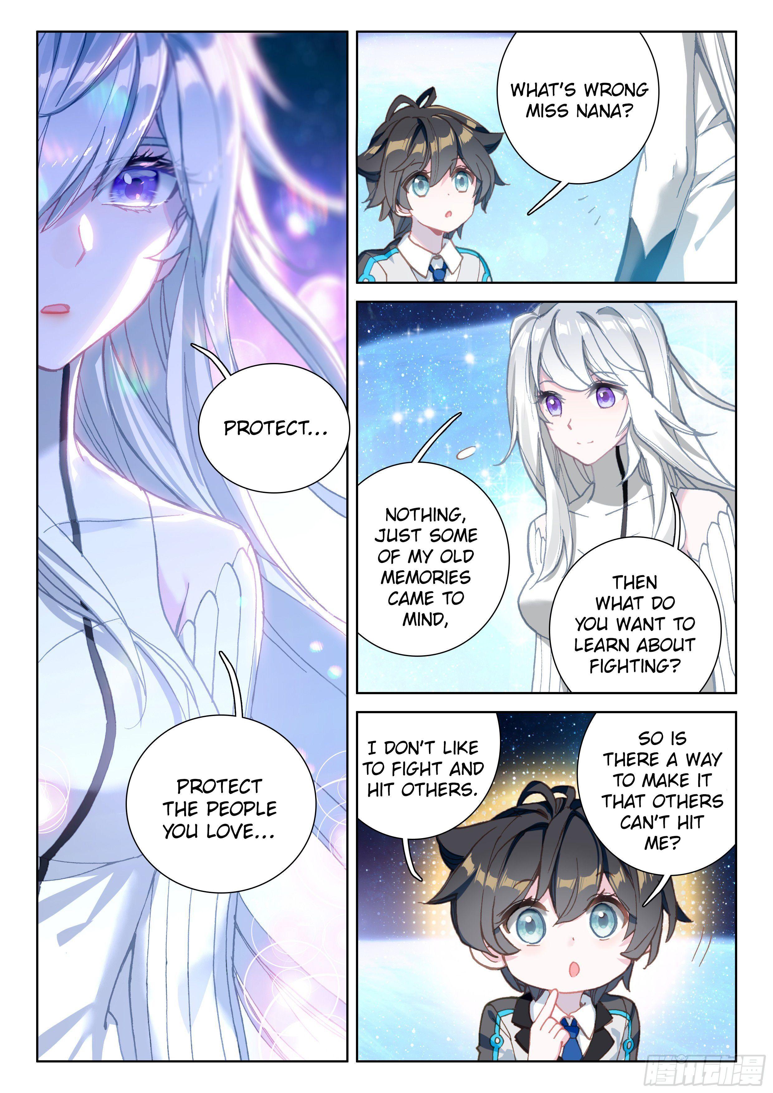 Soul Land IV Chapter 18 - 17
