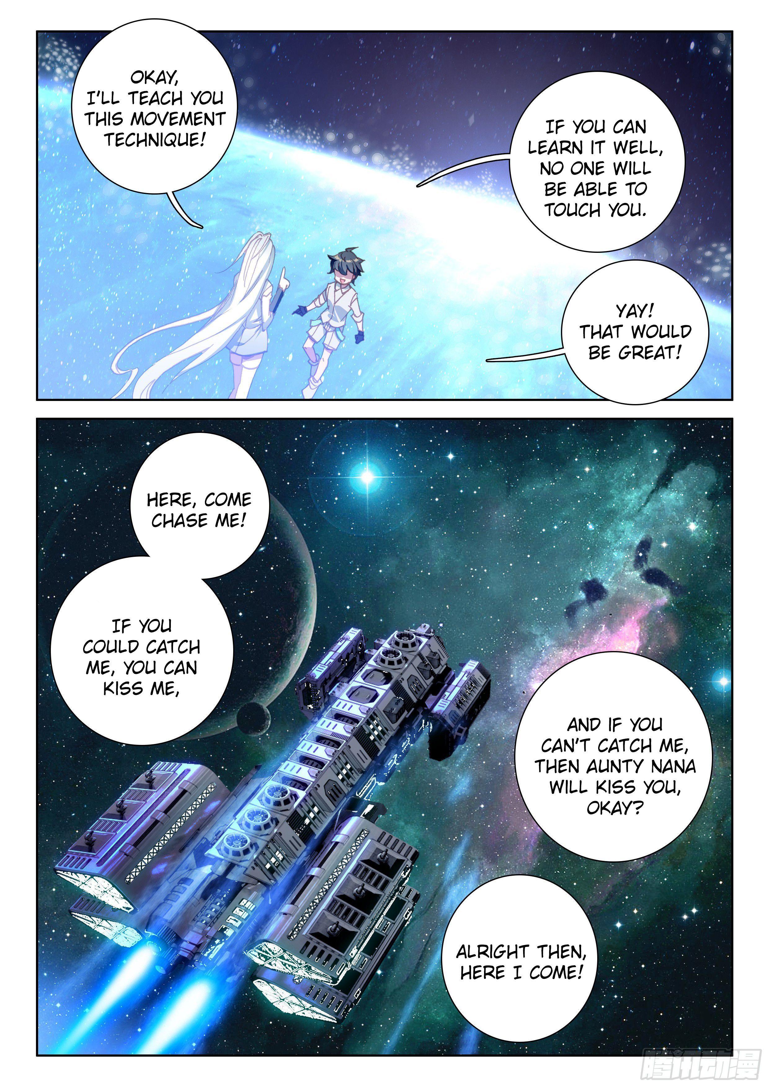 Soul Land IV Chapter 18 - 18