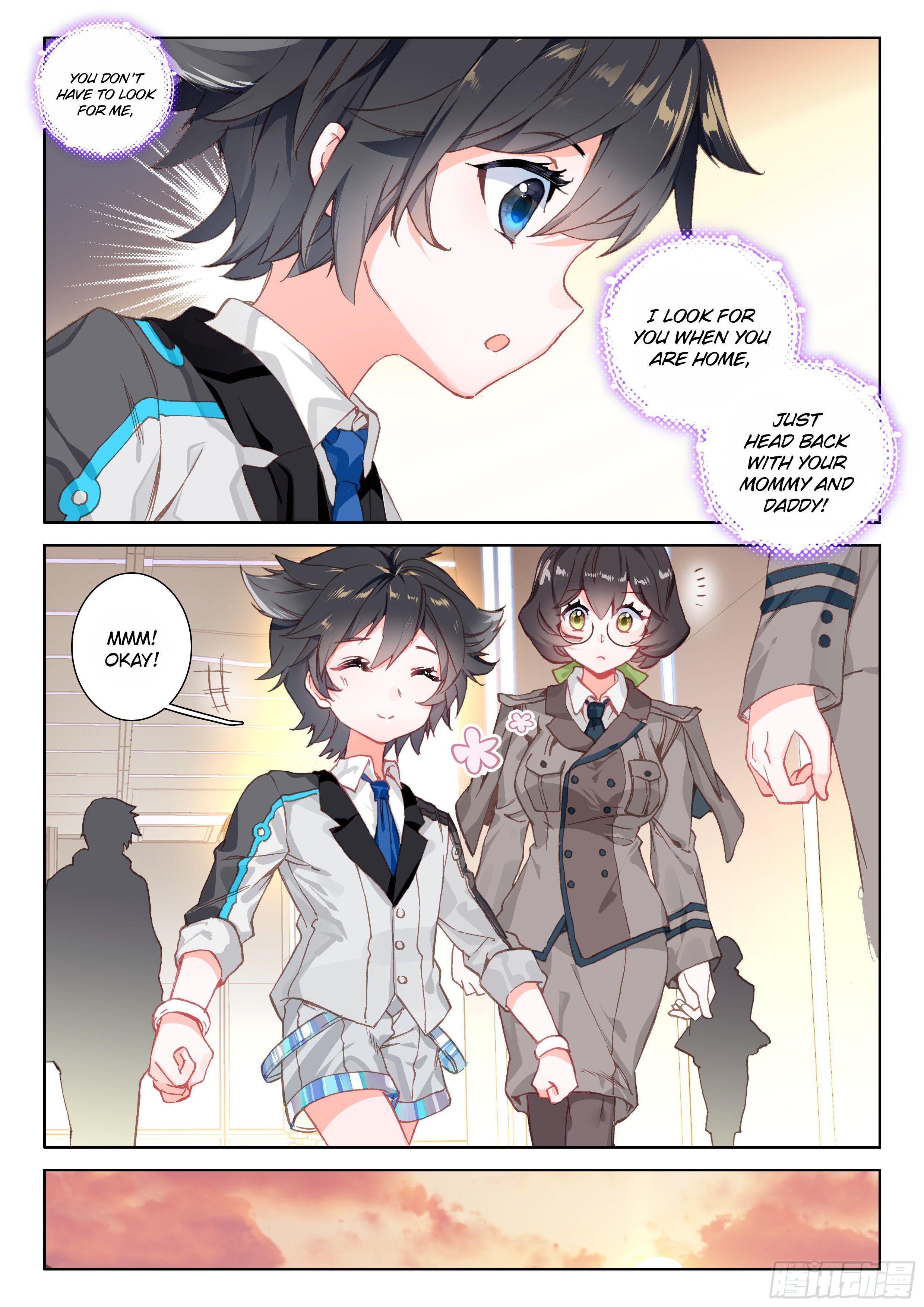 Soul Land IV Chapter 19 - 4