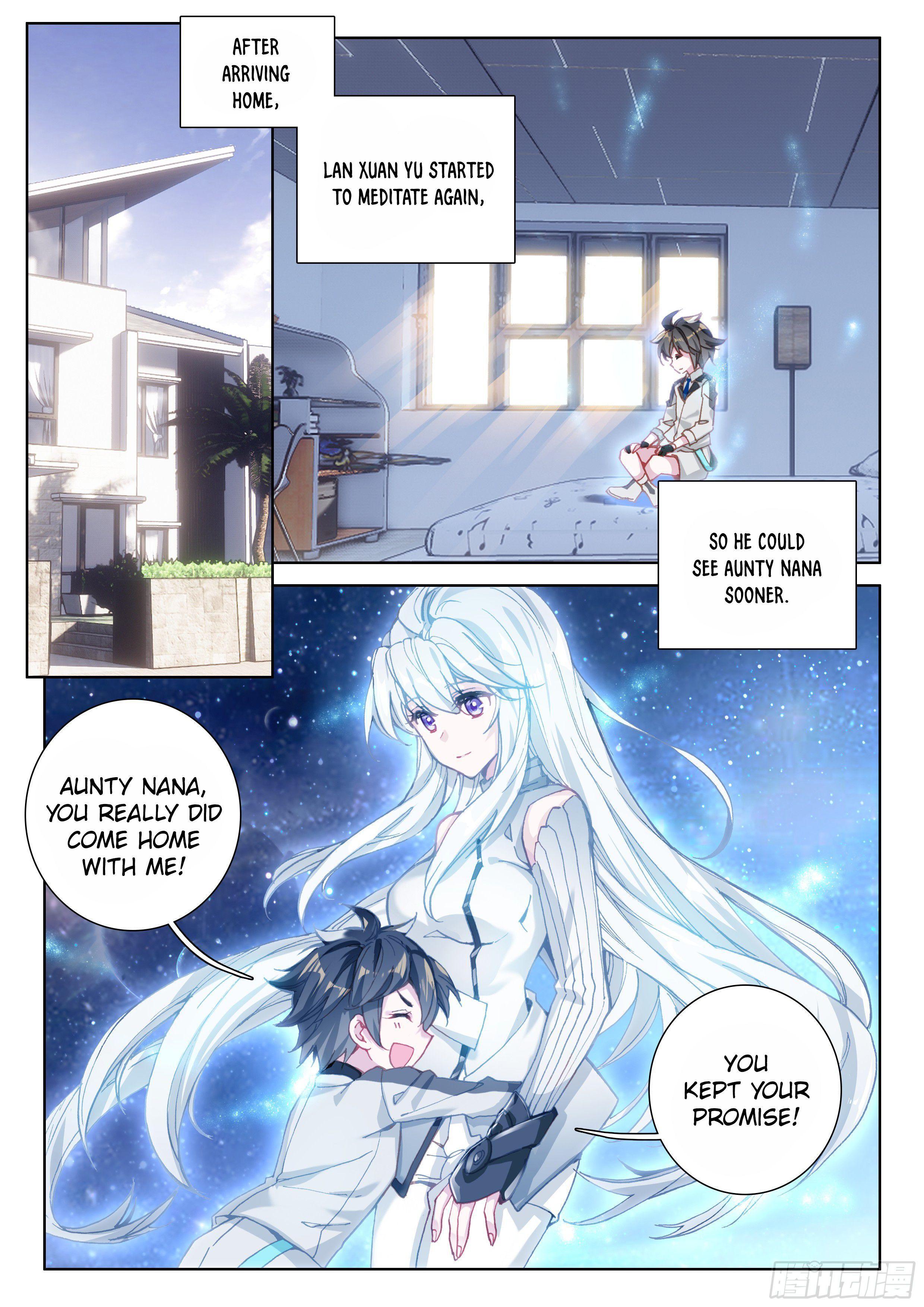 Soul Land IV Chapter 19 - 5