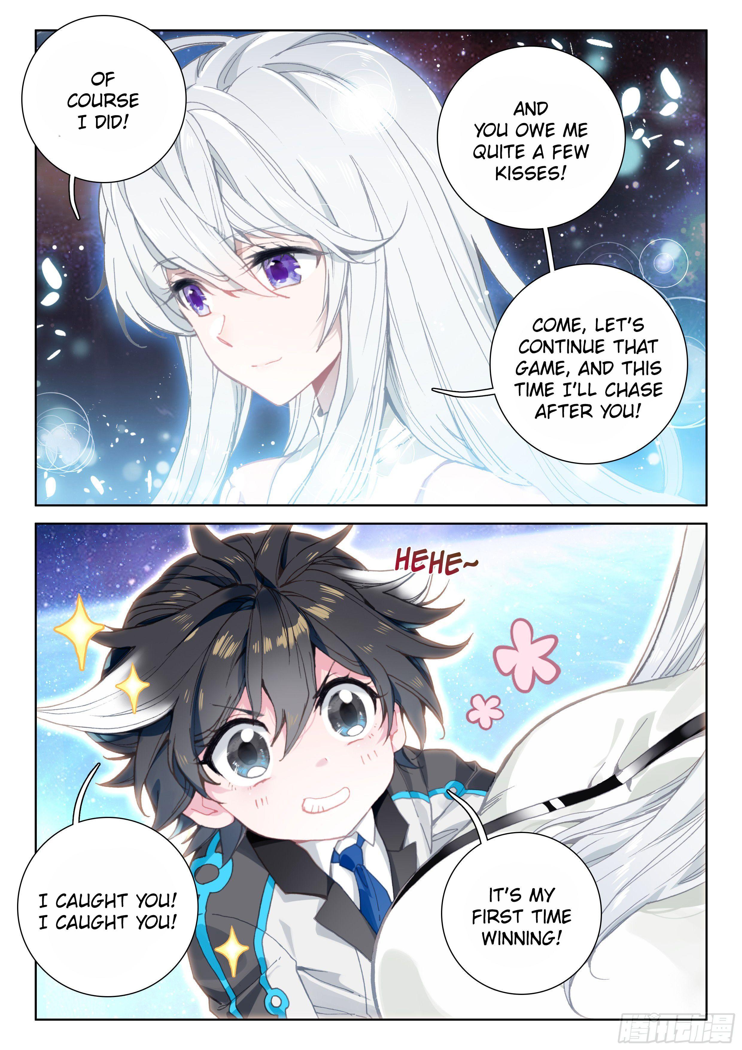 Soul Land IV Chapter 19 - 6
