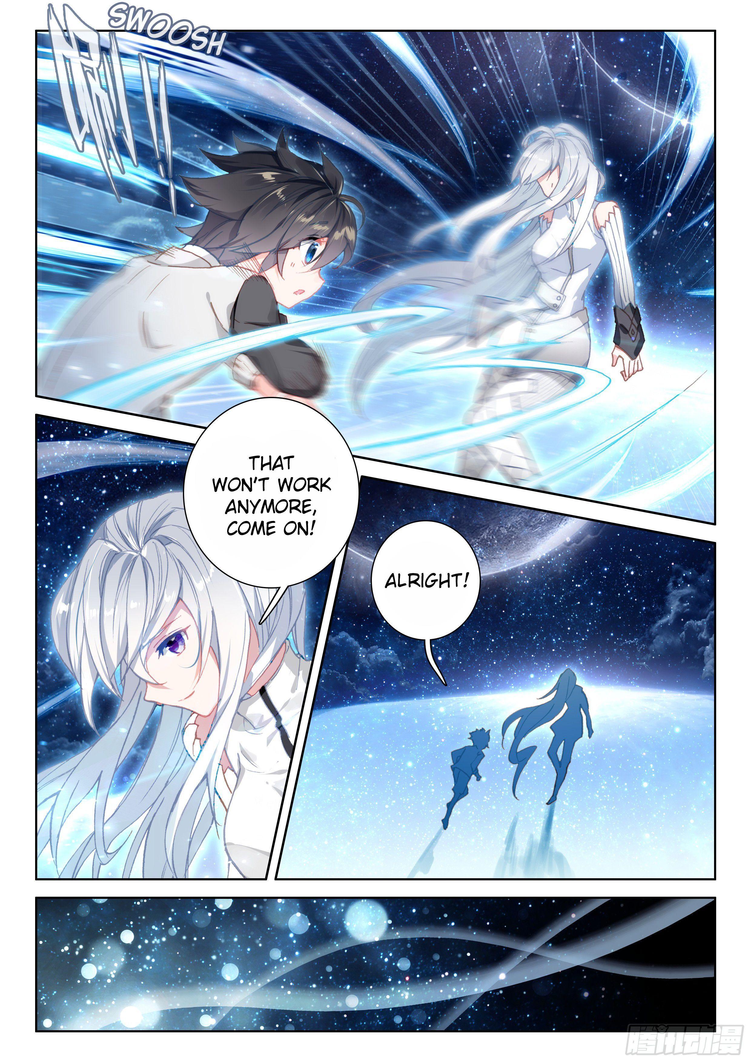 Soul Land IV Chapter 19 - 8