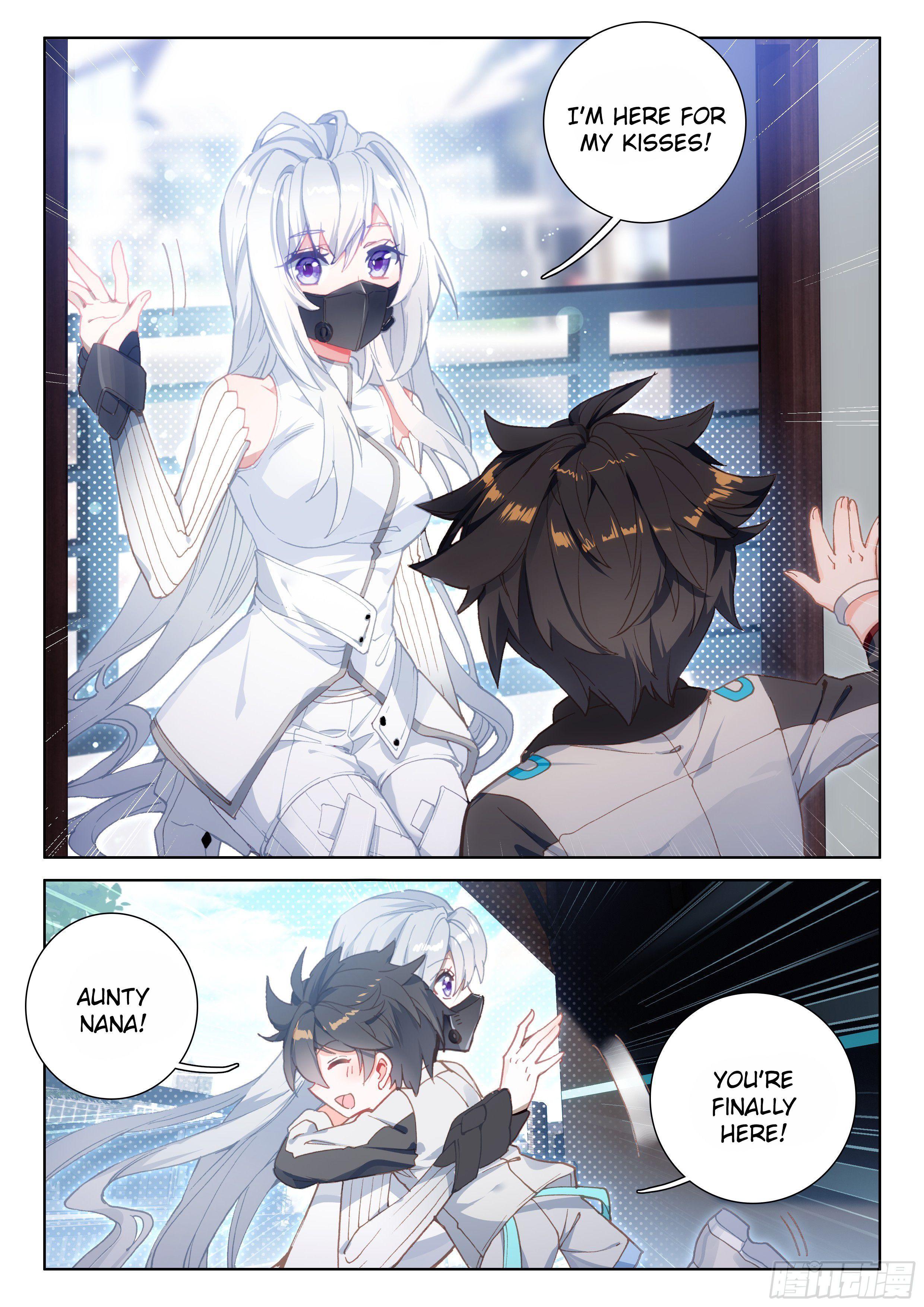 Soul Land IV Chapter 19 - 12
