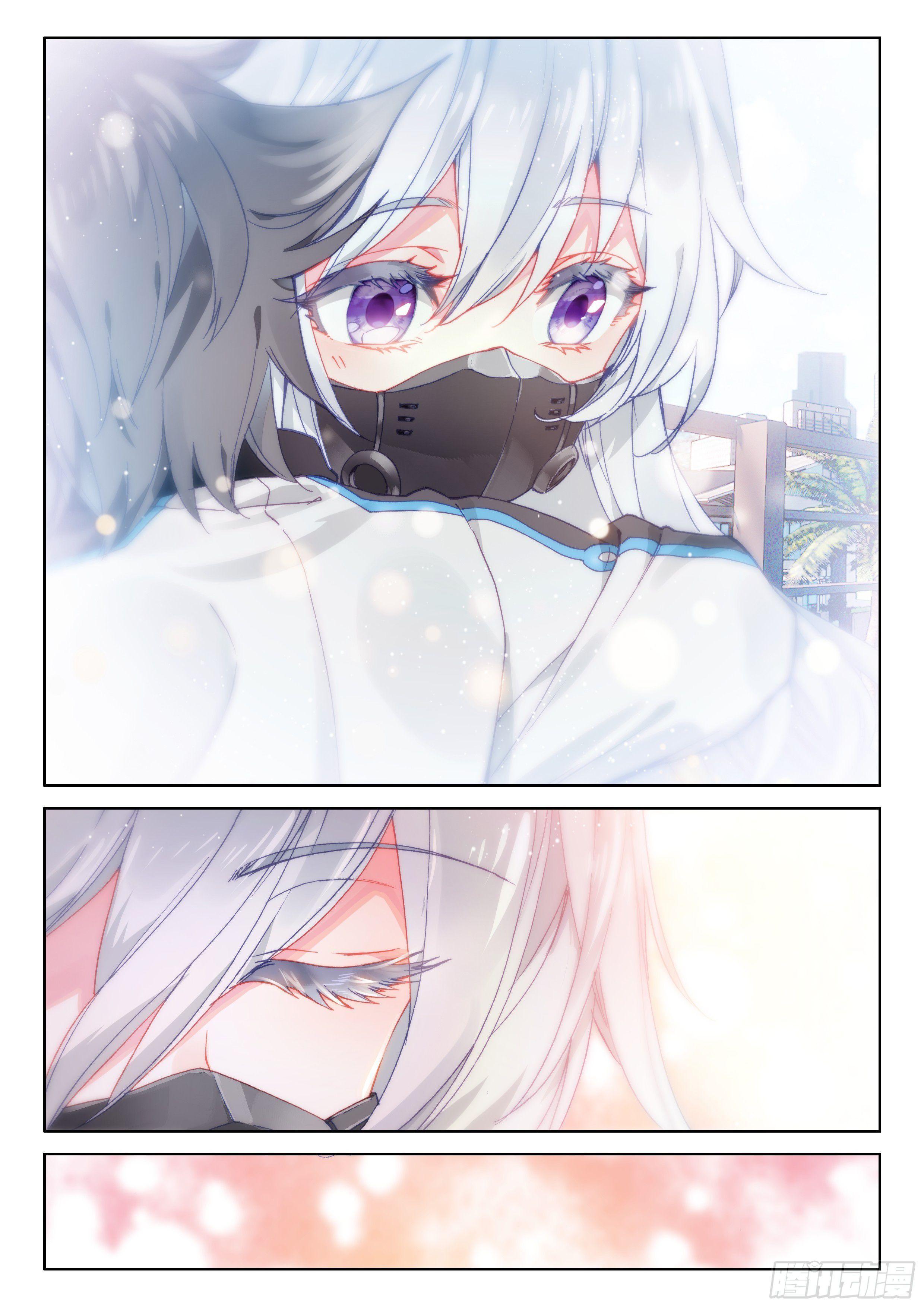 Soul Land IV Chapter 19 - 13