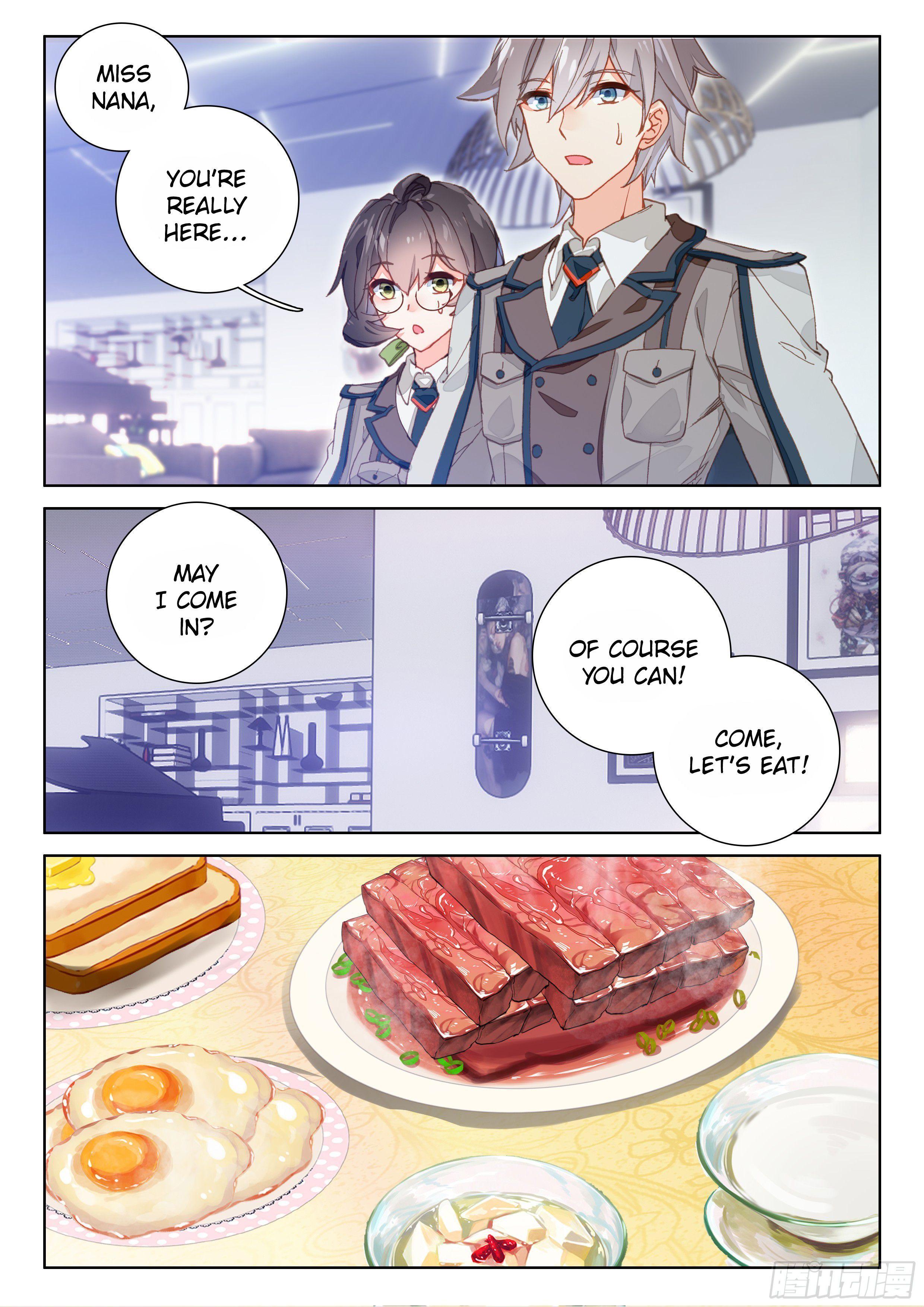 Soul Land IV Chapter 19 - 14