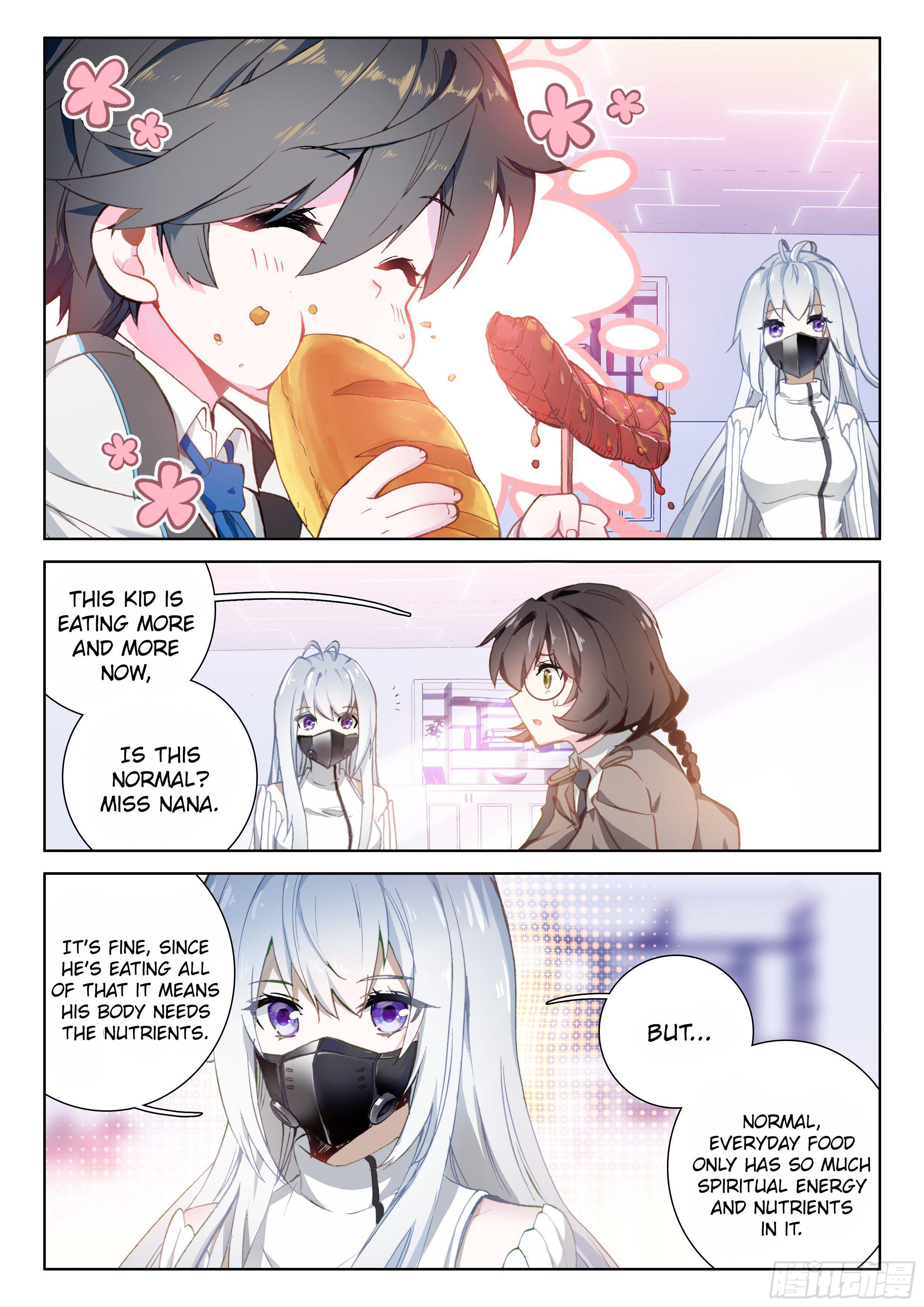Soul Land IV Chapter 19 - 15